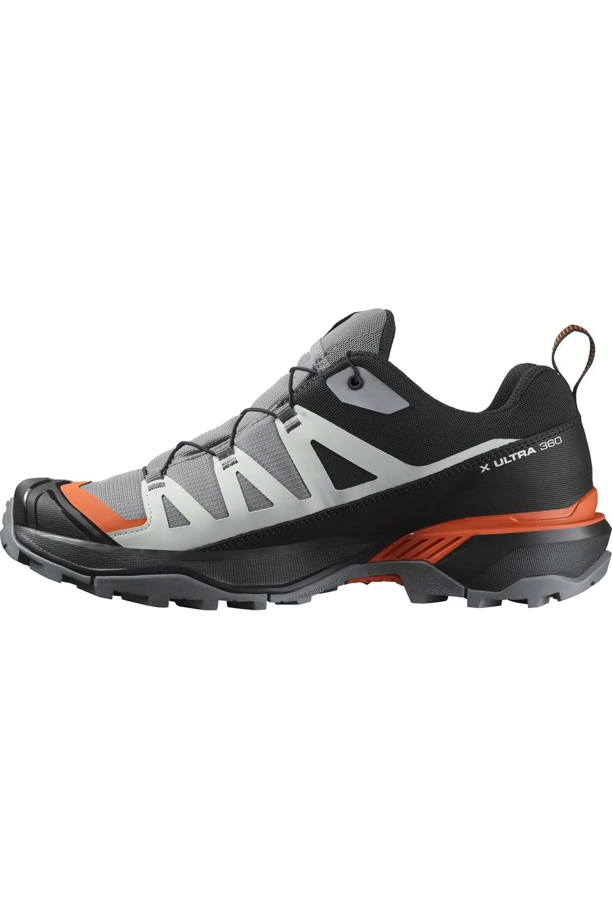 کفش مردانه Xultra 360 Gtx Goretex® و رانینگ ورزشی خاکستری سالامون Salomon
