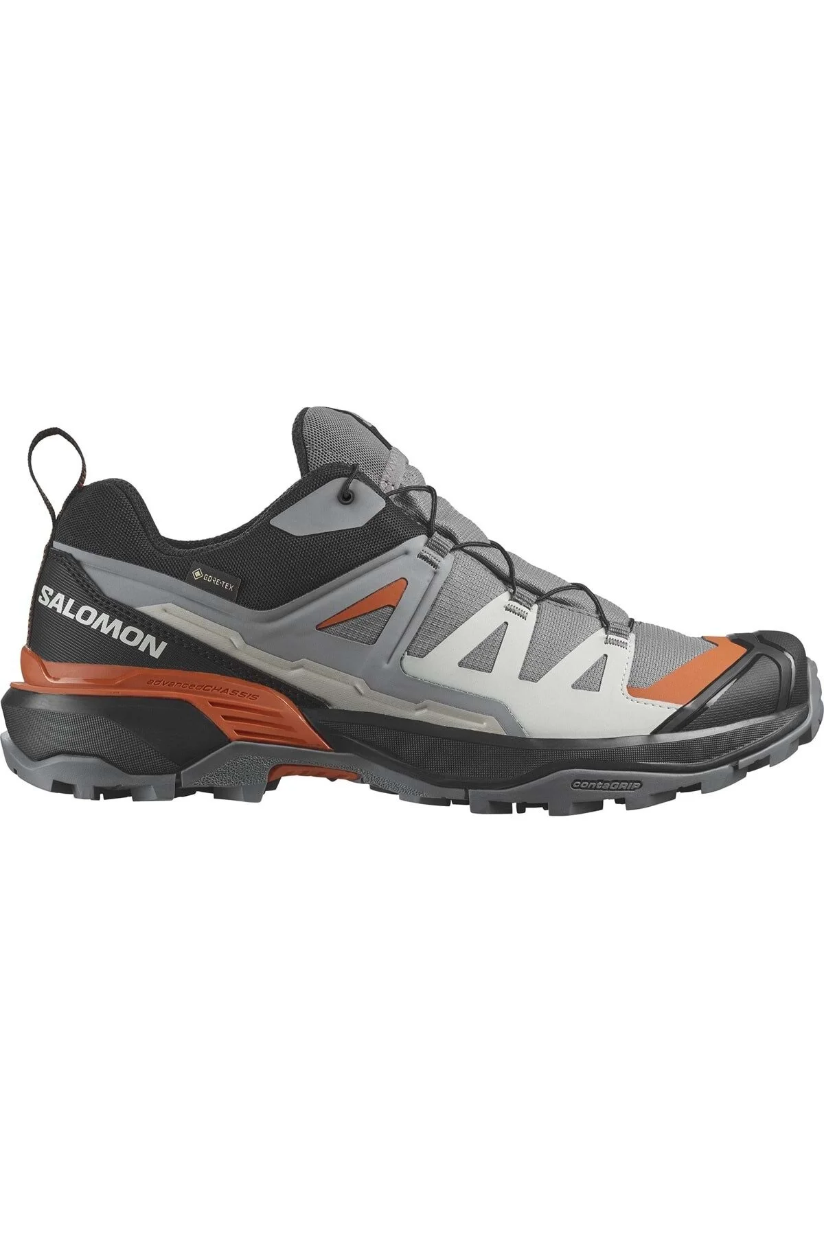 کفش مردانه Xultra 360 Gtx Goretex® و رانینگ ورزشی خاکستری سالامون Salomon