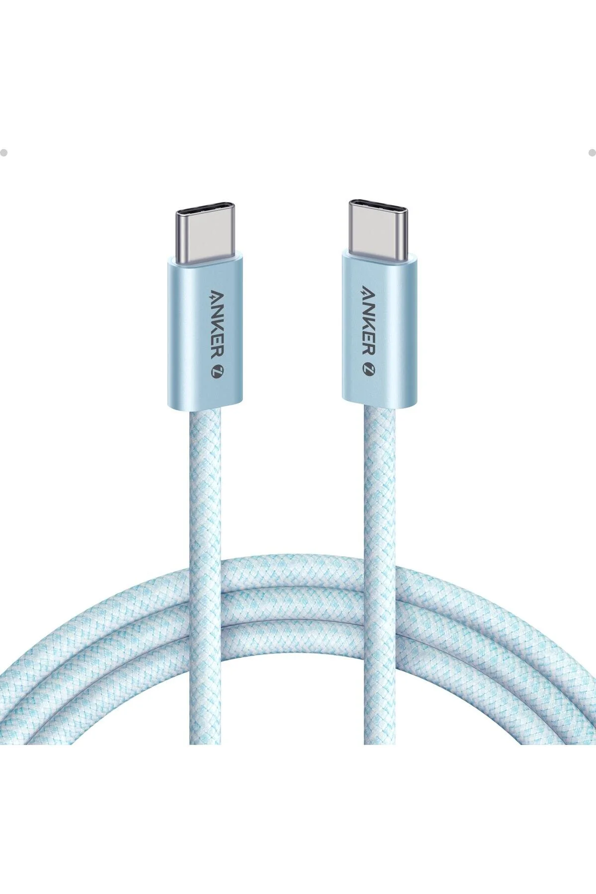 شارژر ZOLO USB C به کابل 1M. 240W A8060 Anker
