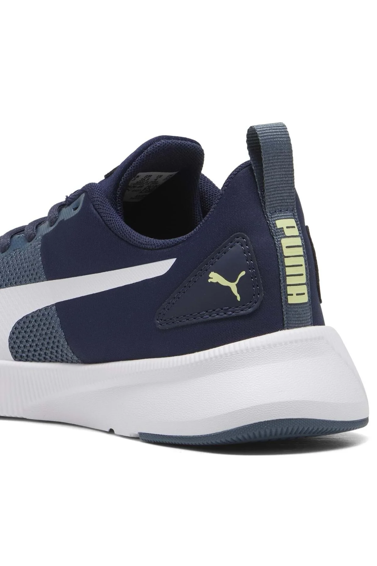 کفش مردانه زنانه یونیسکس Runner Flyer Jrclub Navygray Skiespuma سفید پوما Puma