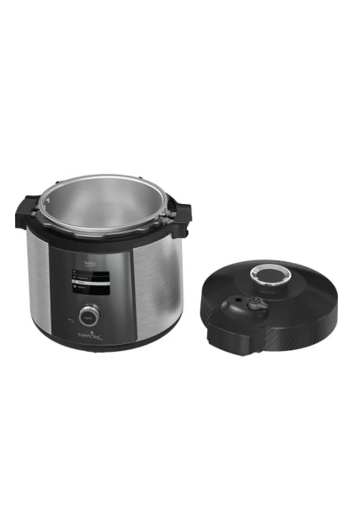 پلوپز چندکاره اجاق گاز 5.5 لیتری 1100 واتی با قابلیت پخت بخارپز برای برنج غذای آبدار اورجینال Beko