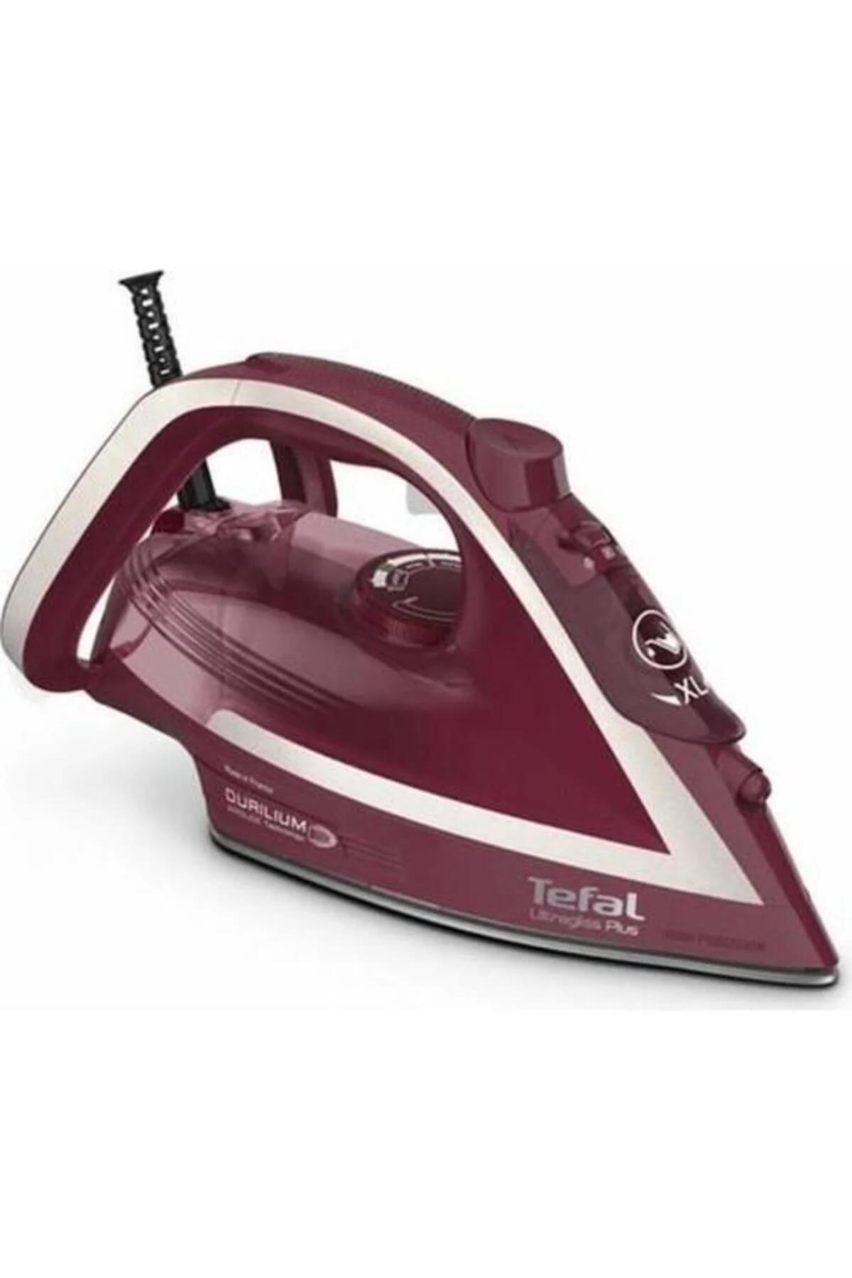 اتو بخار 2800 واتی ULTRAGLISS PLUS FV6820 با شوک 50 گرمی پیوسته و 260 اورجینال TEFAL