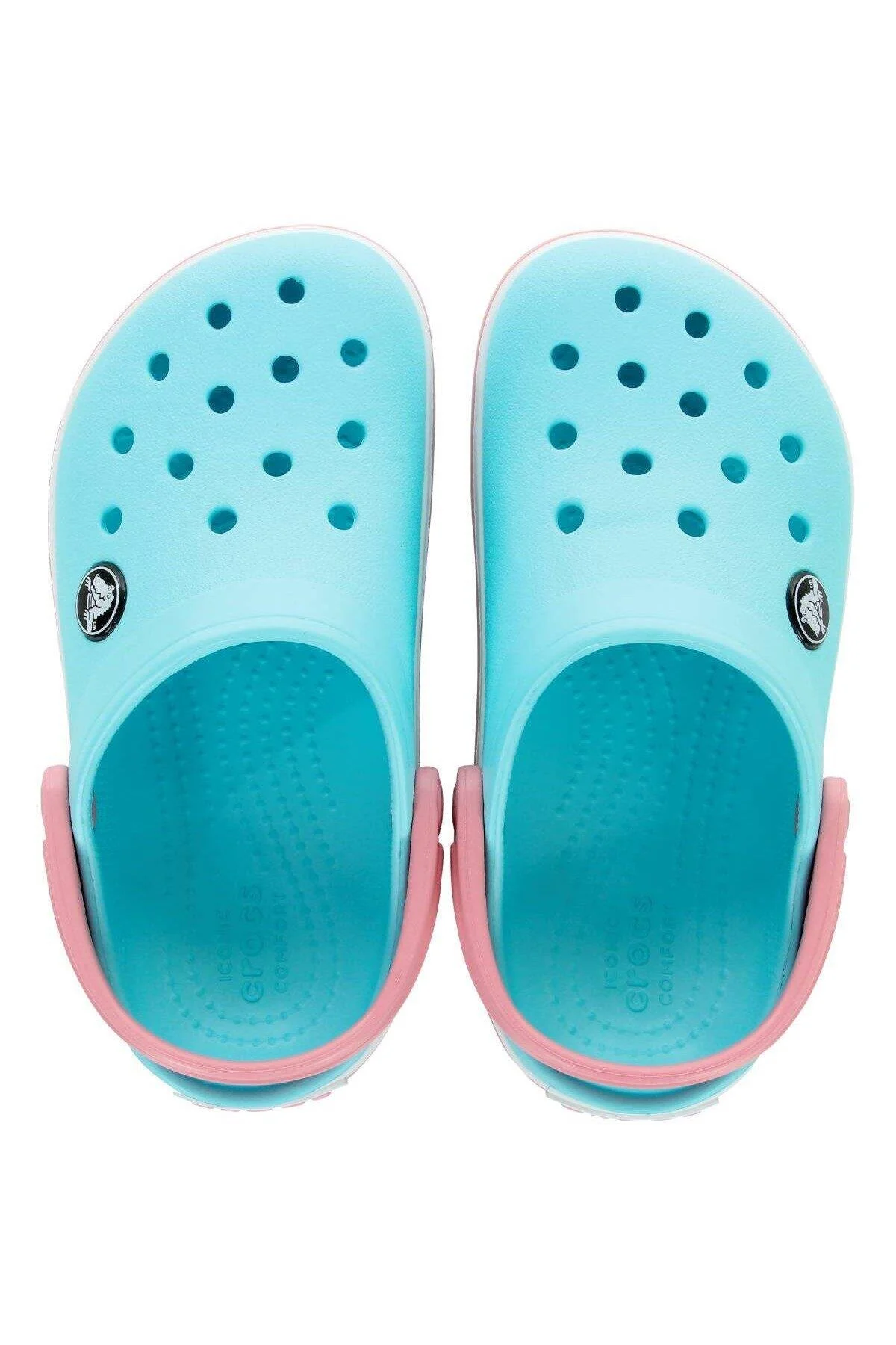 دمپایی دخترانه پسرانه یونیسکس Crocband Clog K Kids کراکس Crocs