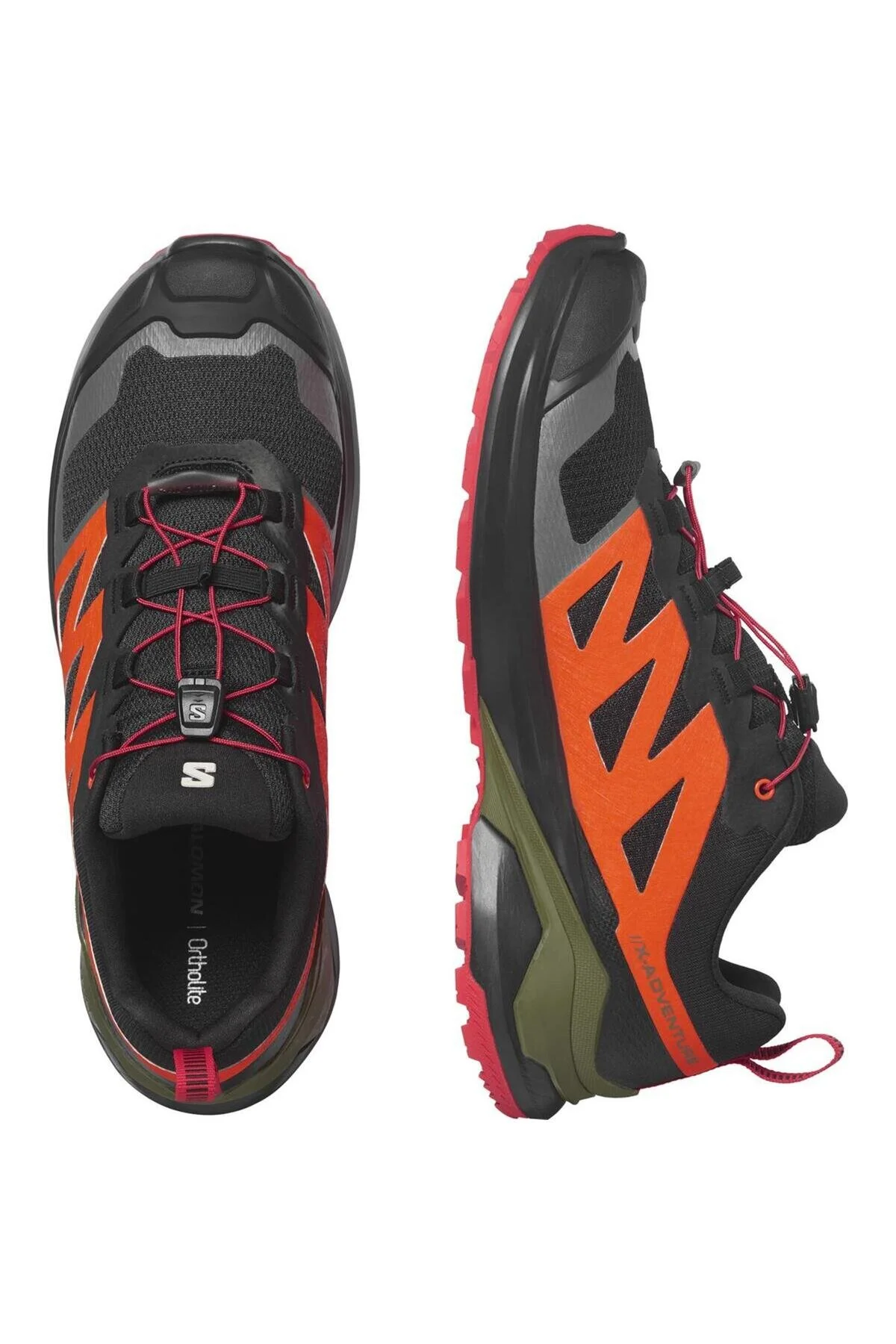 کفش مردانه Xadventure سالامون Salomon