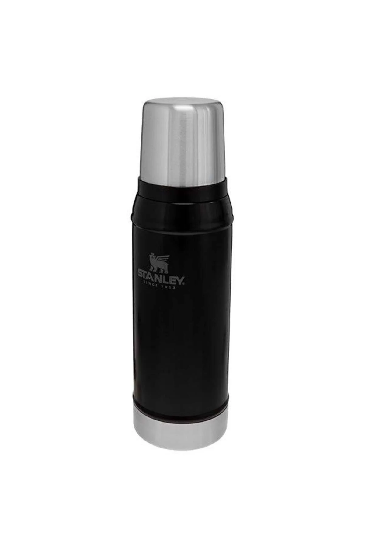 فلاسک مردانه و زنانه UNISEX TERMOS STAN 0.75L CLASSIC VAC BTL M.BLACK EU Stanley
