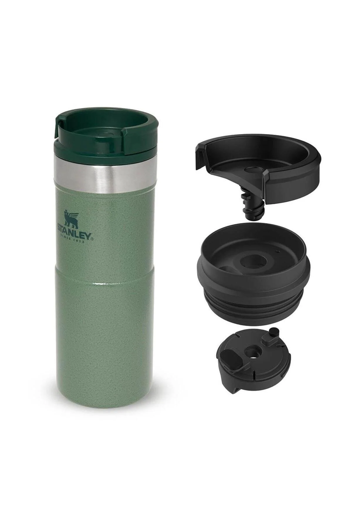 قمقمه کلاسیک Neverleak Thermos Cup 0.35 Lt استنلی Stanley
