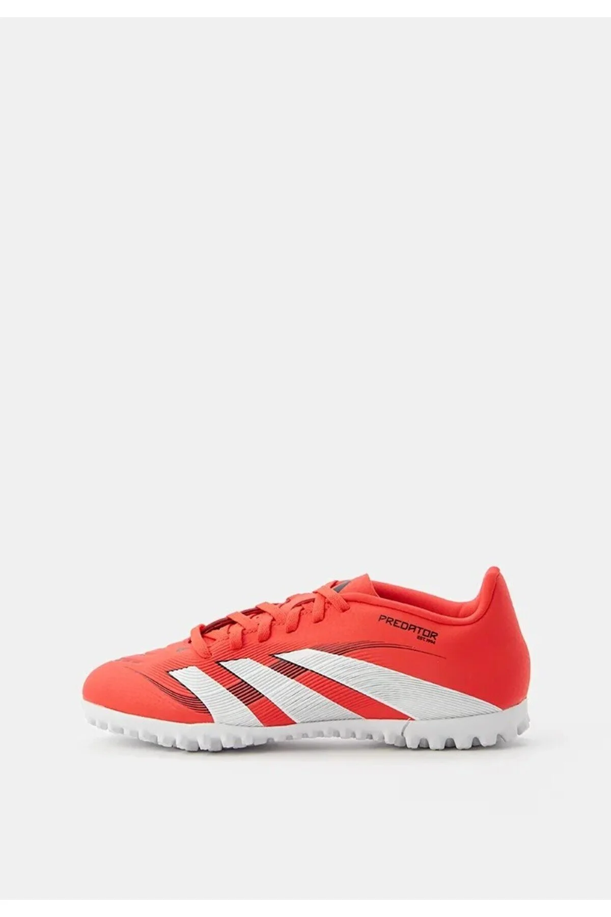 کفش چمن مصنوعی داخلی قرمز مردانه های میدانی فرش CLUN TF adidas