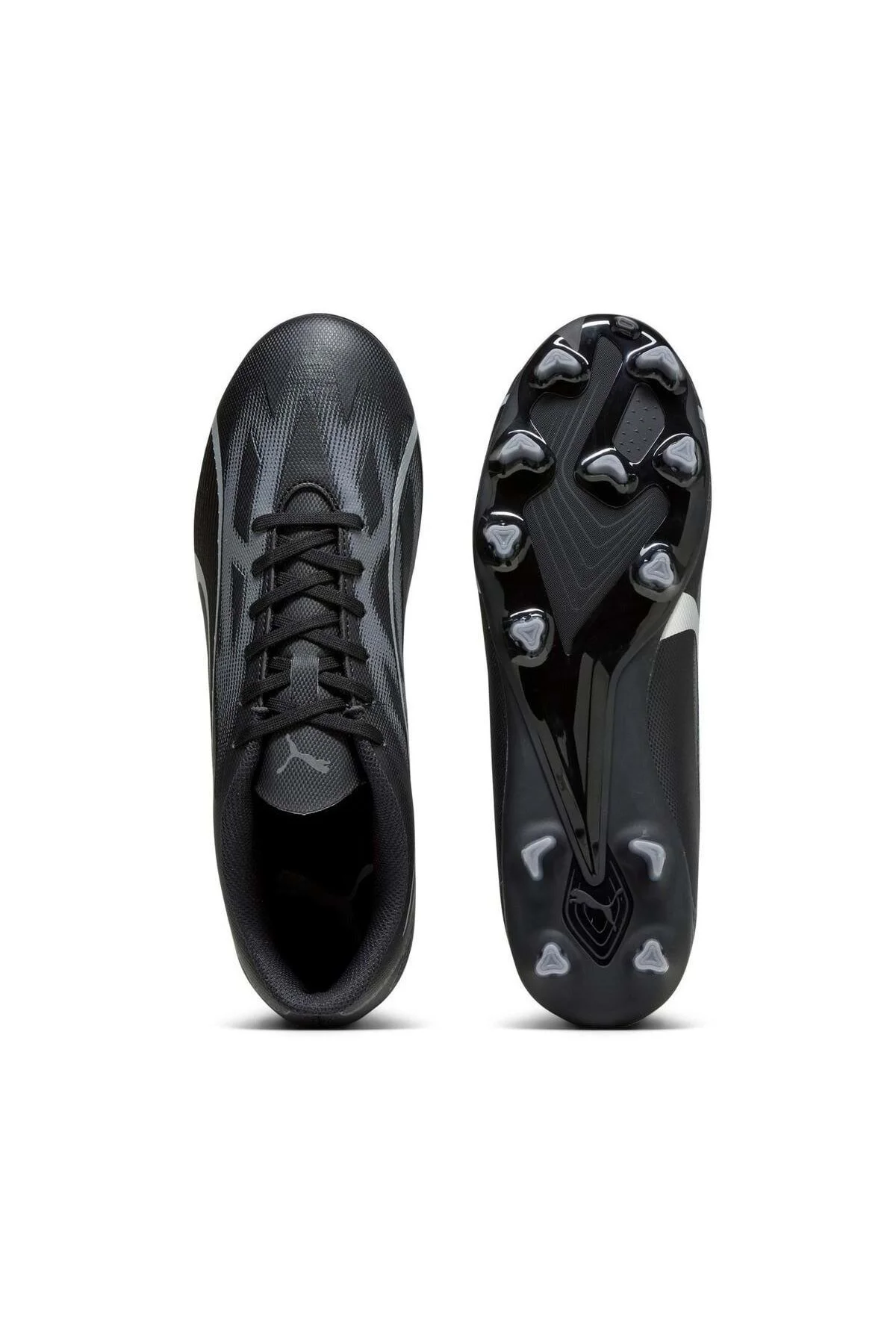 کرمپون مردانه 107423 02 ULTRA PLAY FG AG مصنوعی طبقه چمن سیاه پوست کرامپون پوما Puma