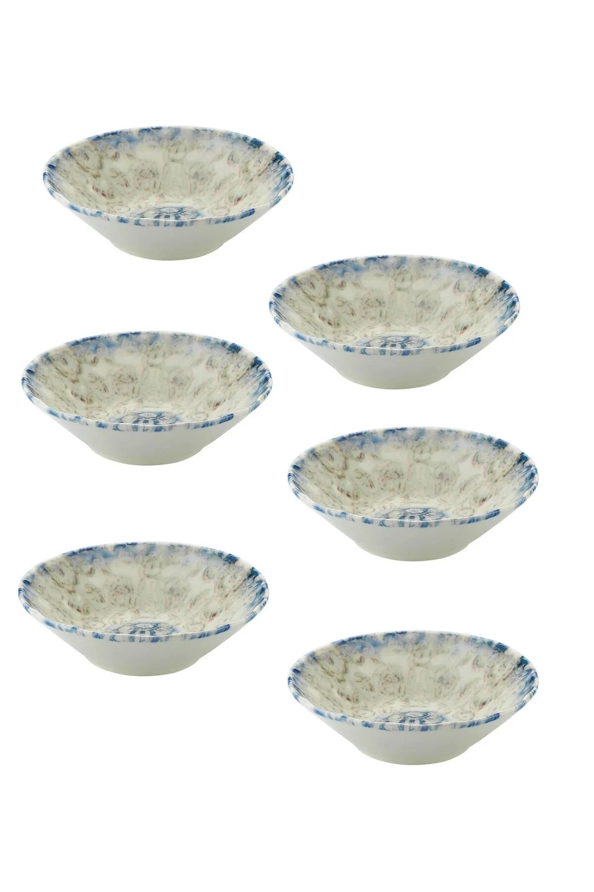 زیر لیوانی BLUC BLANC PLATE NANO 10 سانتی متر قطعات Kütahya Porselen