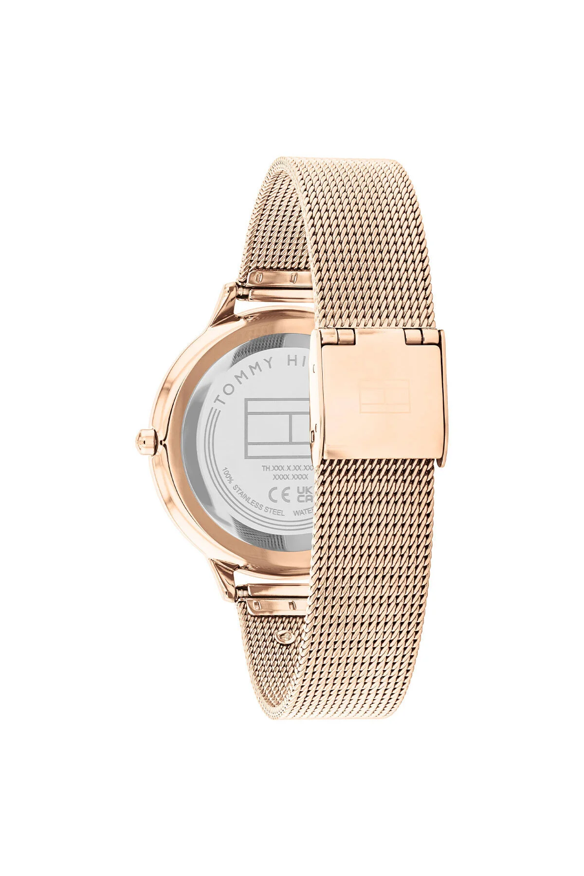 ساعت مچی زنانه TH1782616 اورجینال Tommy Hilfiger