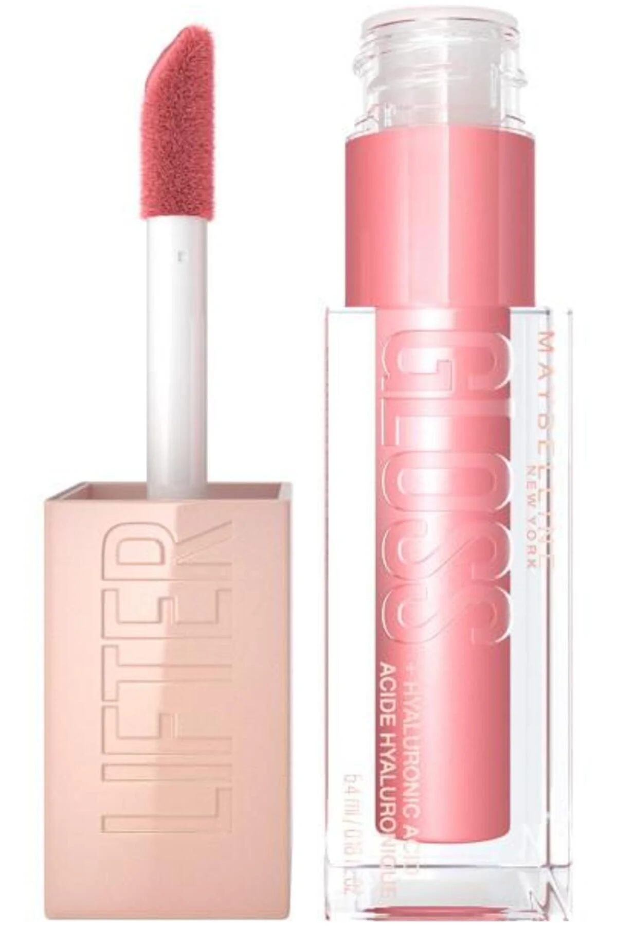 رژلب گلاس 004 لایفر میبلین Maybelline New York