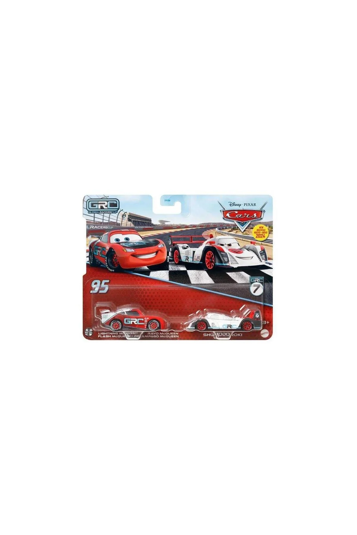 ماشین اسباب بازی وسایل نقلیه شخصیت باینری DXV99 HTX12 Cars