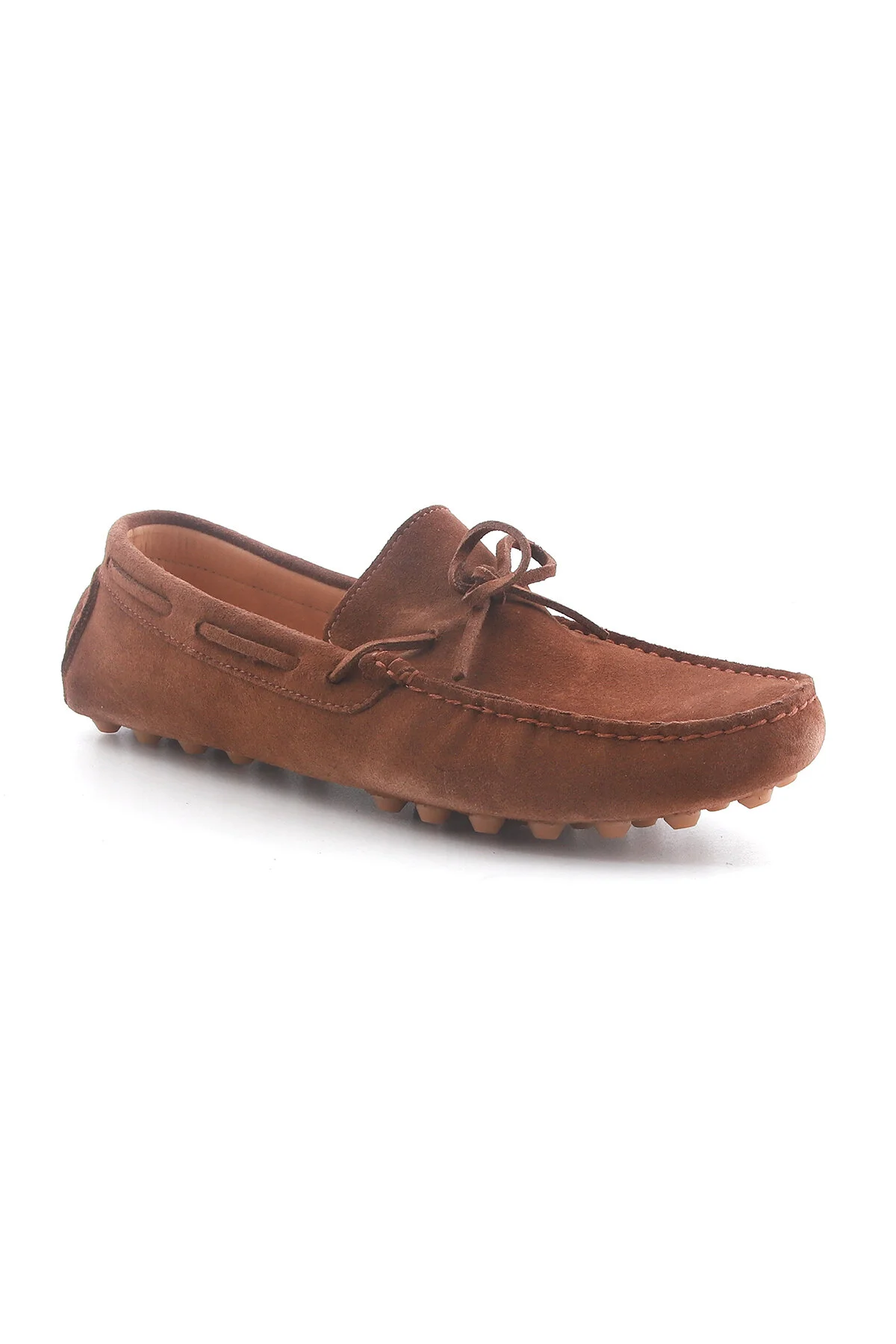 کفش روزانه آکسفورد چند رنگ مردانه کلاسیک TZ 13401 WOOD SUEDE جان می John May