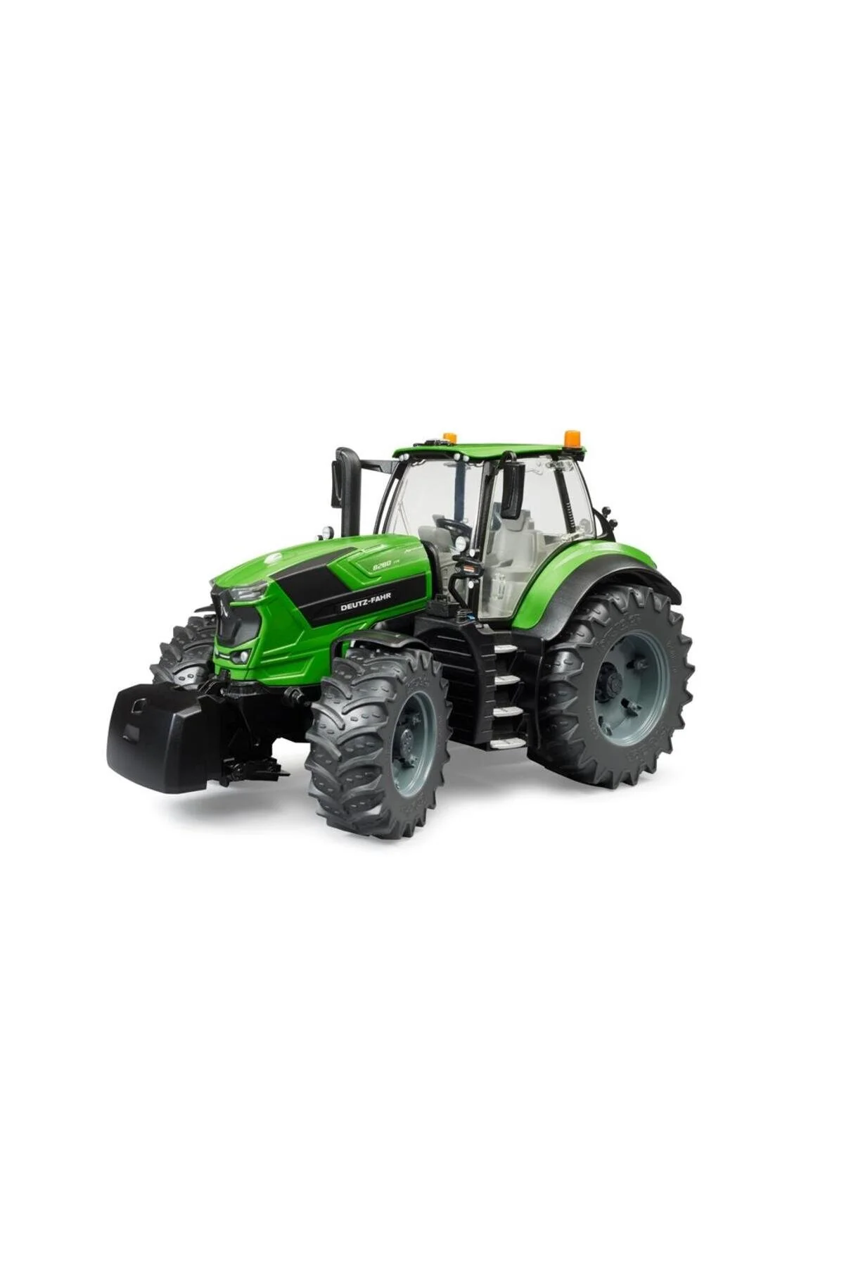 کامیون و ماشین آلات ساختمانی اسباب بازی TRACTOR DEUTZ 8280 TTV BR03160 Bruder