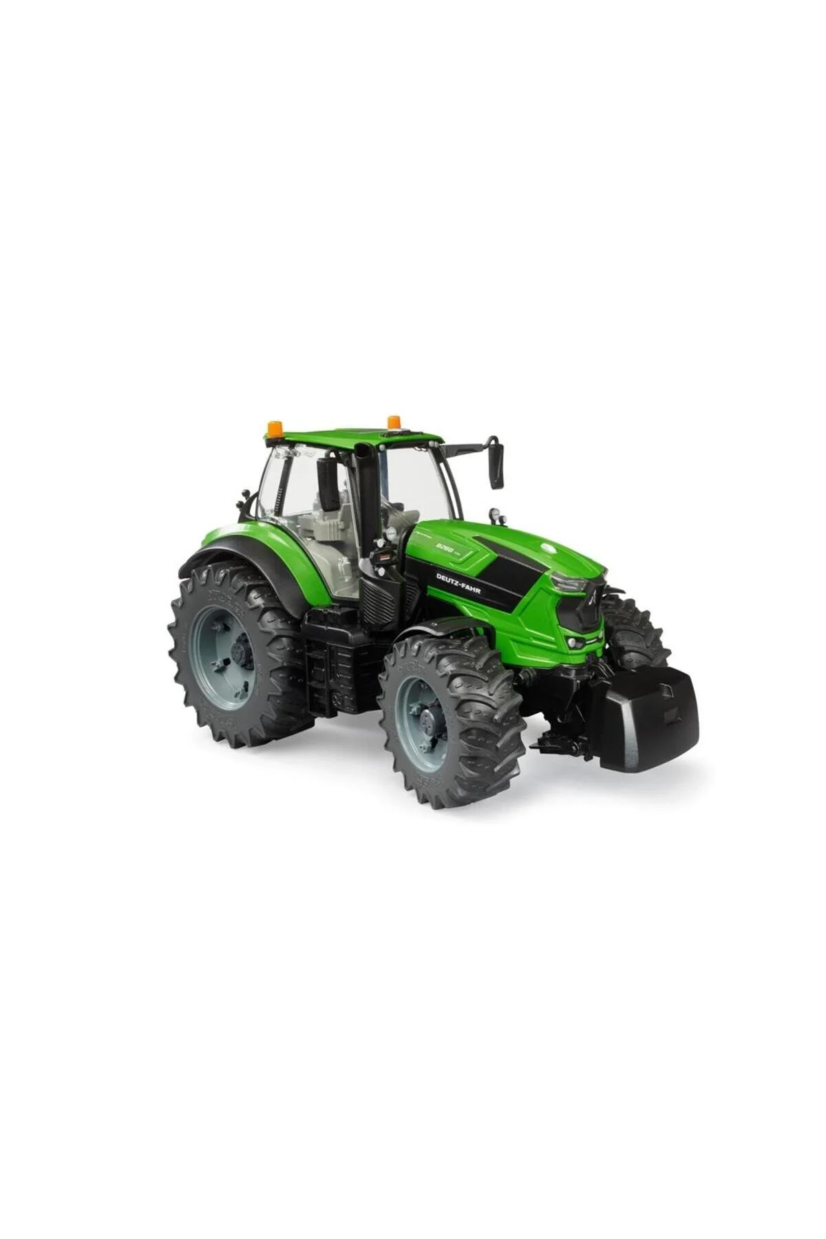 کامیون و ماشین آلات ساختمانی اسباب بازی TRACTOR DEUTZ 8280 TTV BR03160 Bruder