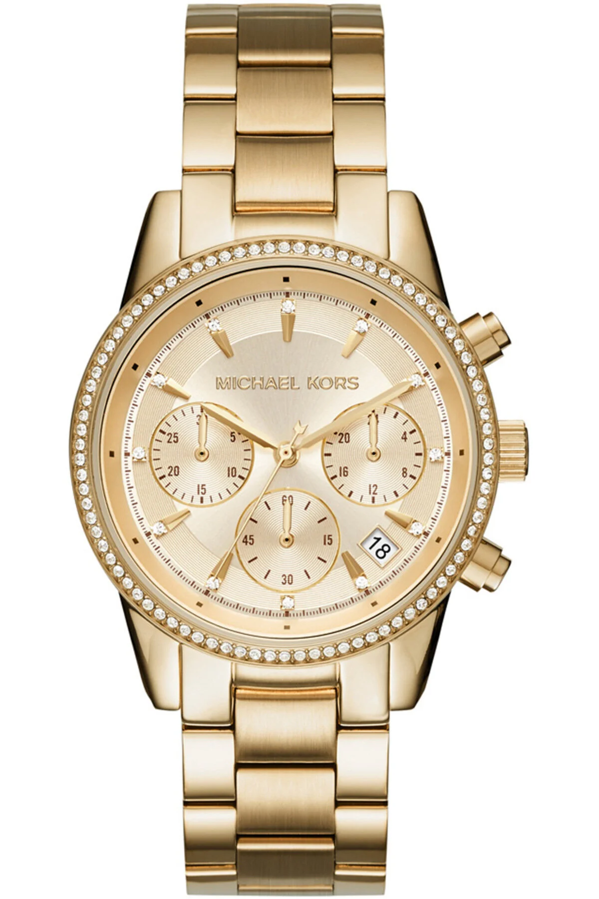 ساعت مچی بانوان MK6356 مایکل کورس اورجینال Michael Kors