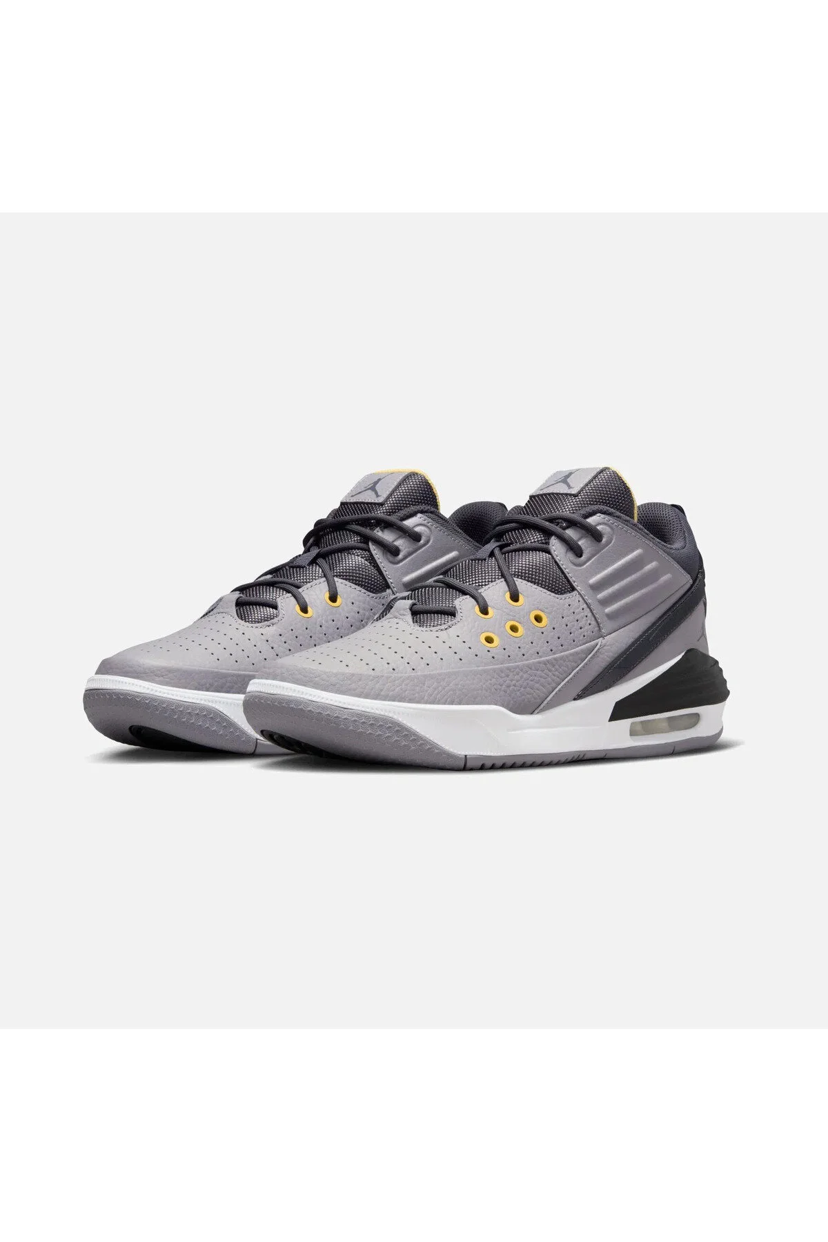 کفش بسکتبال مردانه JORDAN MAX AURA 5 خاکستری نایک Nike
