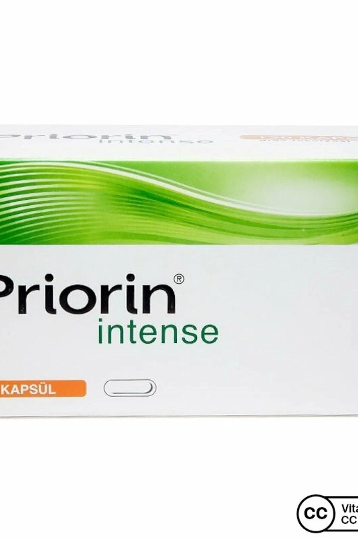 ویتامین 120 کپسول شدید اورجینال Priorin