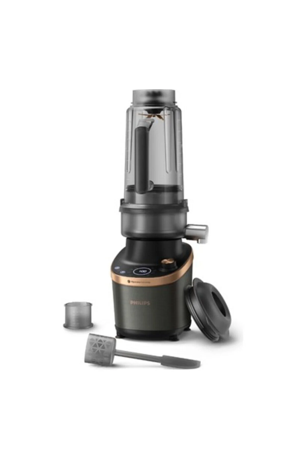 ست مخلوط کن 2 L + CIRCLE مجموعه چند منظوره کتاب سیاه فیلیپس Philips