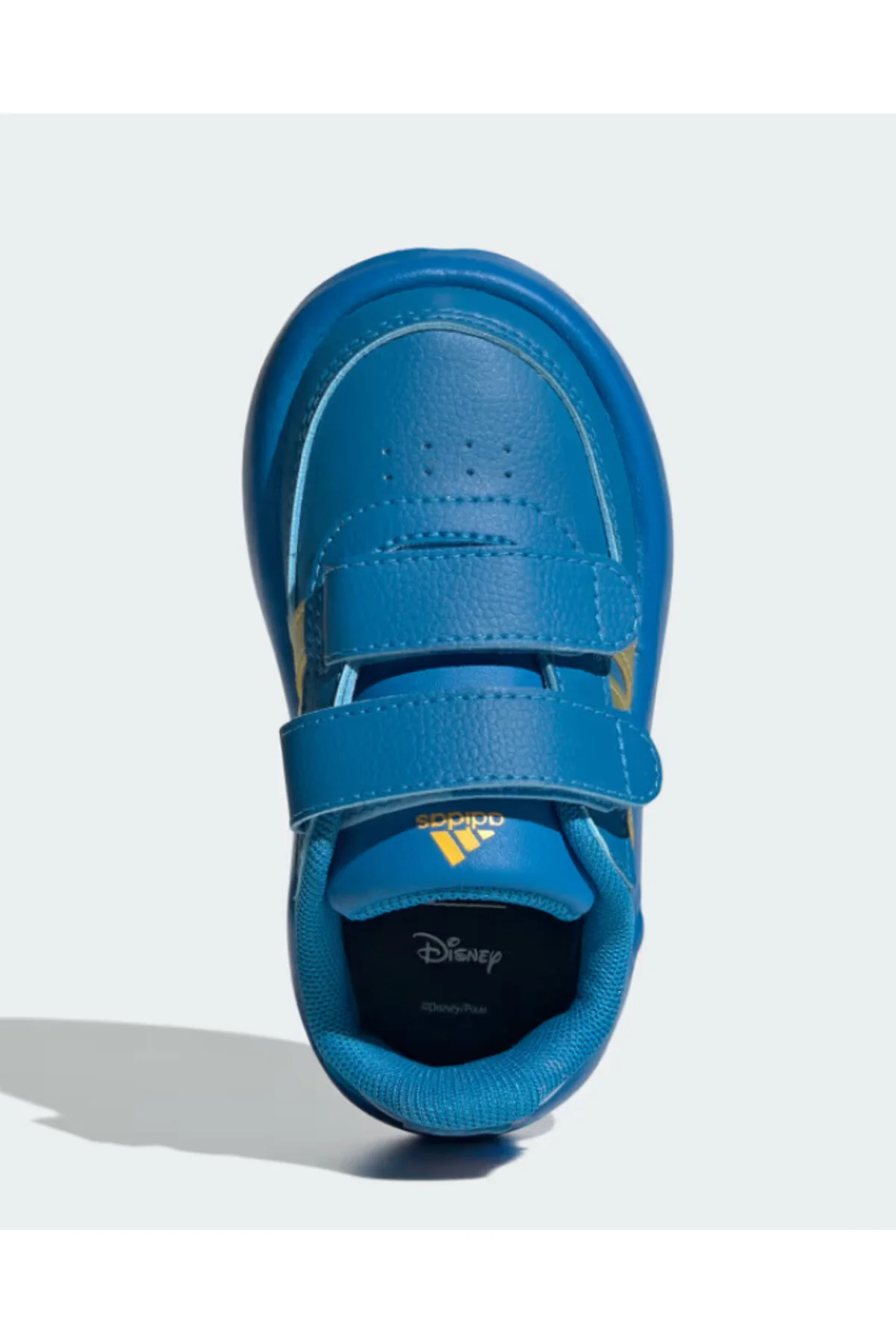 اسنیکر پسرانه و دخترانه بچگانه کفشهای پیاده روی کودک آبی BREAKNET CF I JH9236 آدیداس adidas