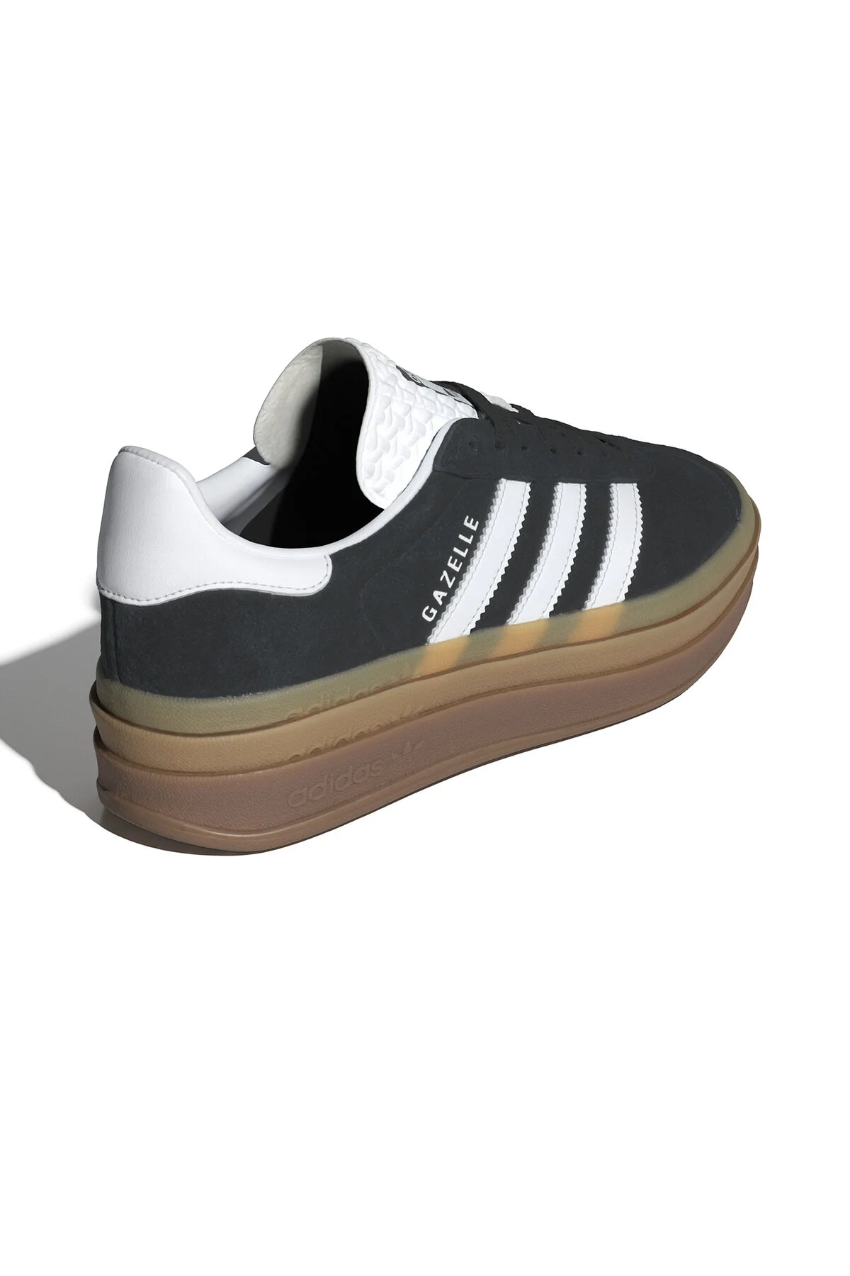 اسنیکر زنانه GAZELLE BOLD کفش روزانه IE0876 سیاه آدیداس adidas