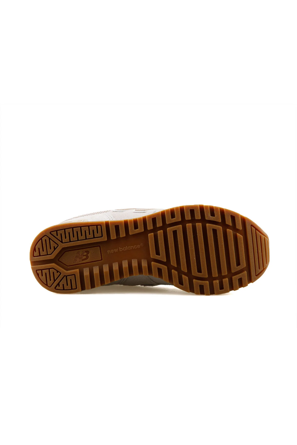 اسنیکر کفش اسپرت زنانه کتانی WL565BVG بژ نیوبالانس New Balance