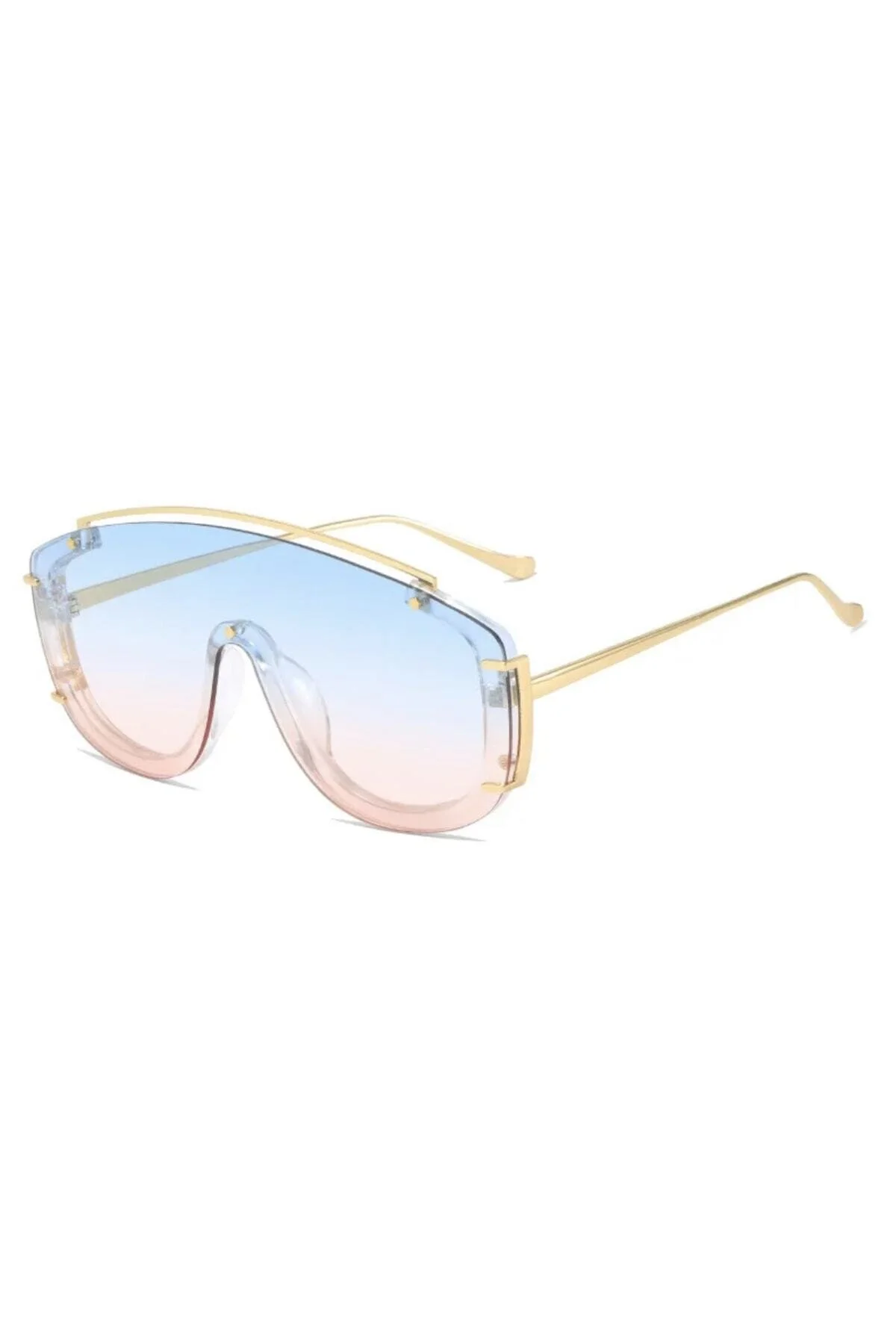 عینک آفتابی Prong Vintage & Retro - طراحی کلاسیک   Toz Vintage