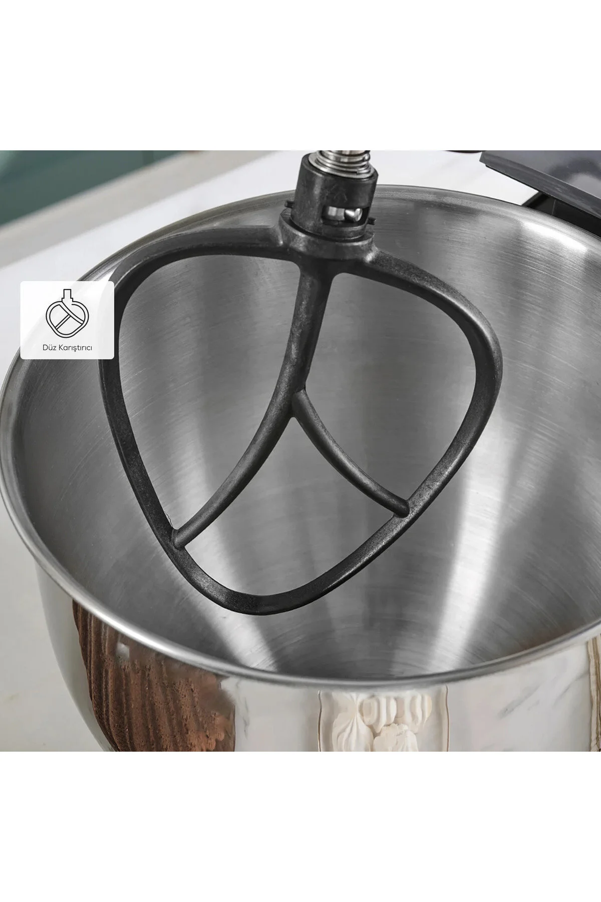 میکسر و ست 6 سرعته سطح 1500W موتور قوی 5 لیت کاراجا Karaca