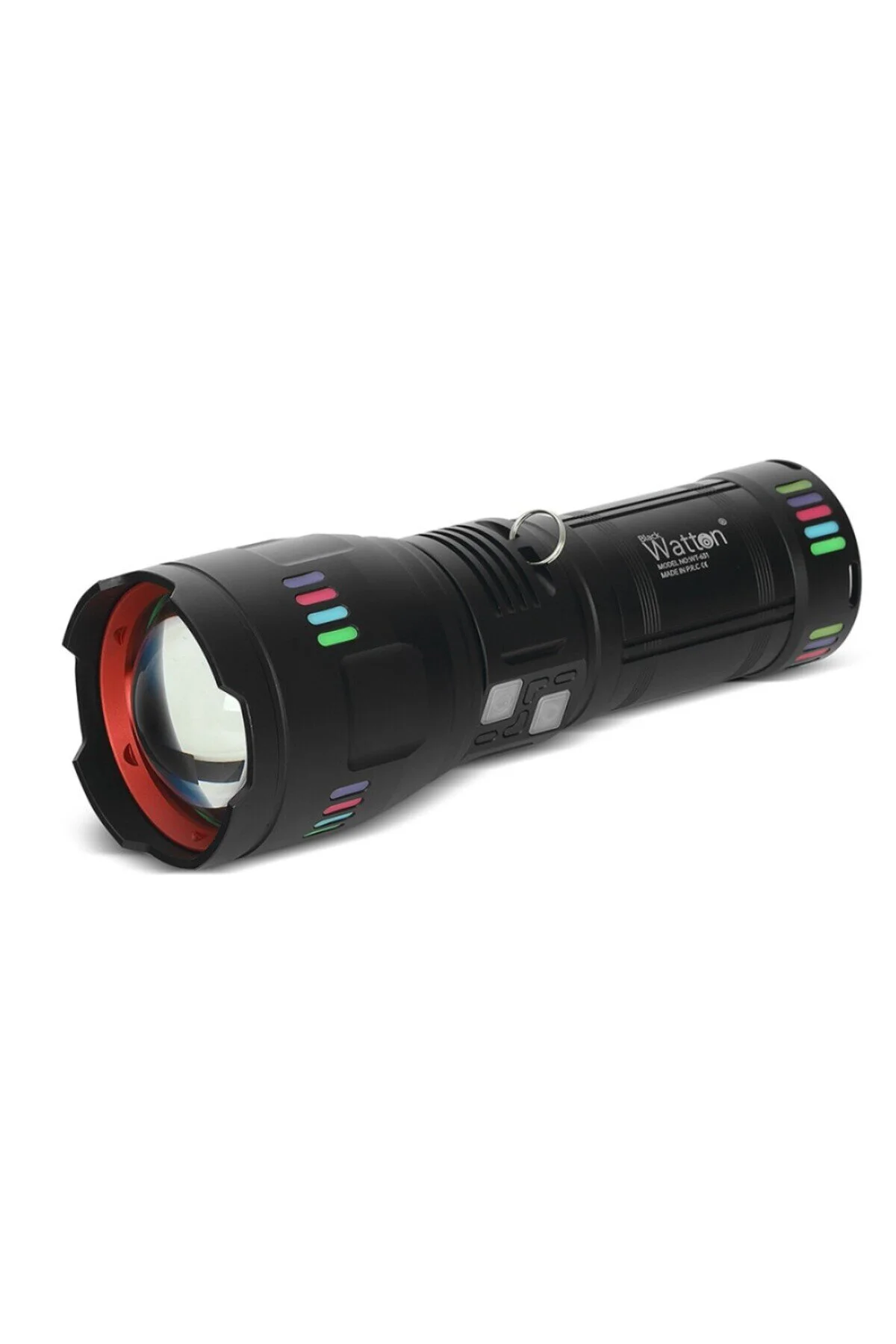 چراغ قوه حرفه ای موثر لیزر 30 000 لومن WT 631 Watton