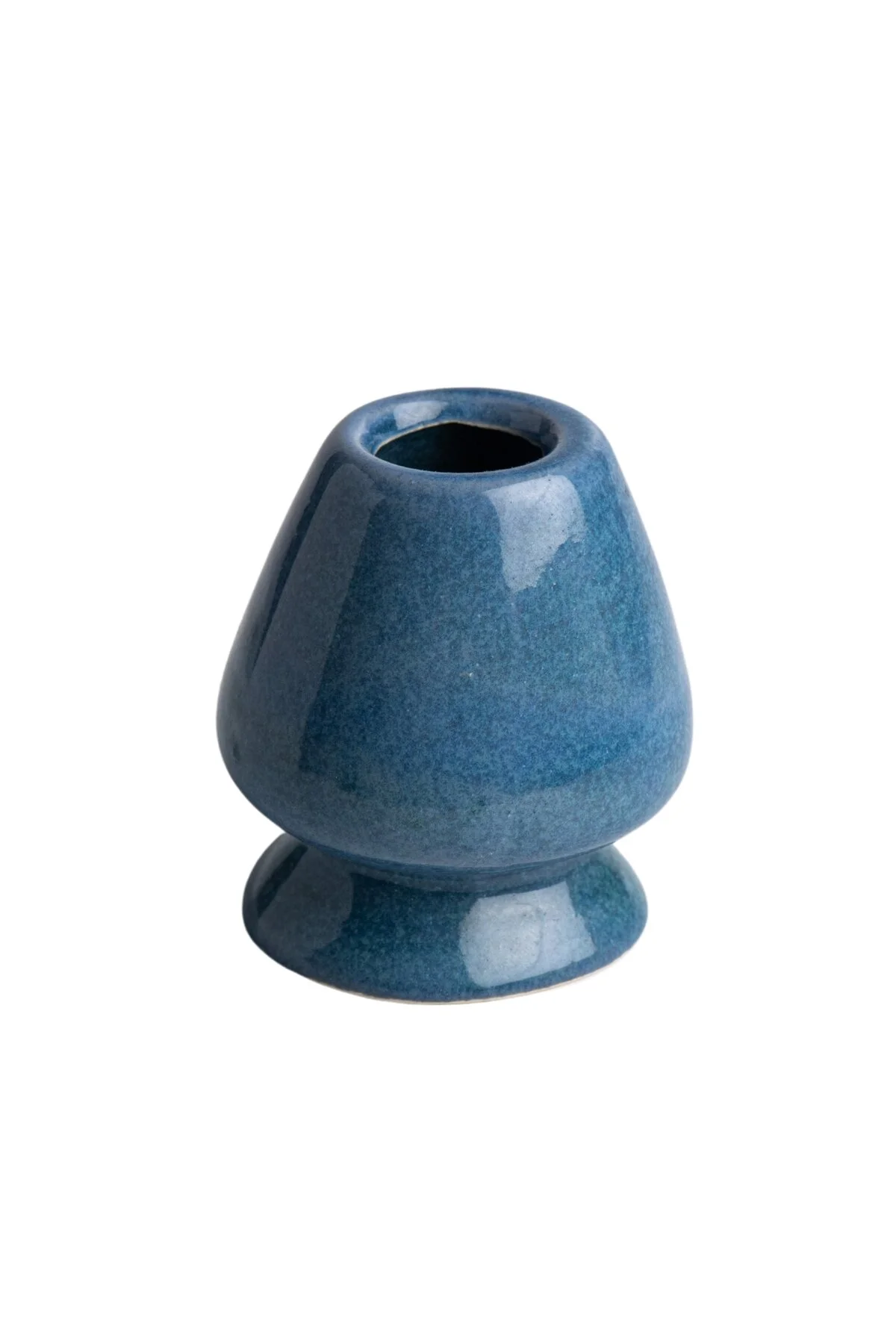 همزن دستی MATCHA WHISK HOLDER TEA BLUE برای نگه داشتن ویس Toganoo