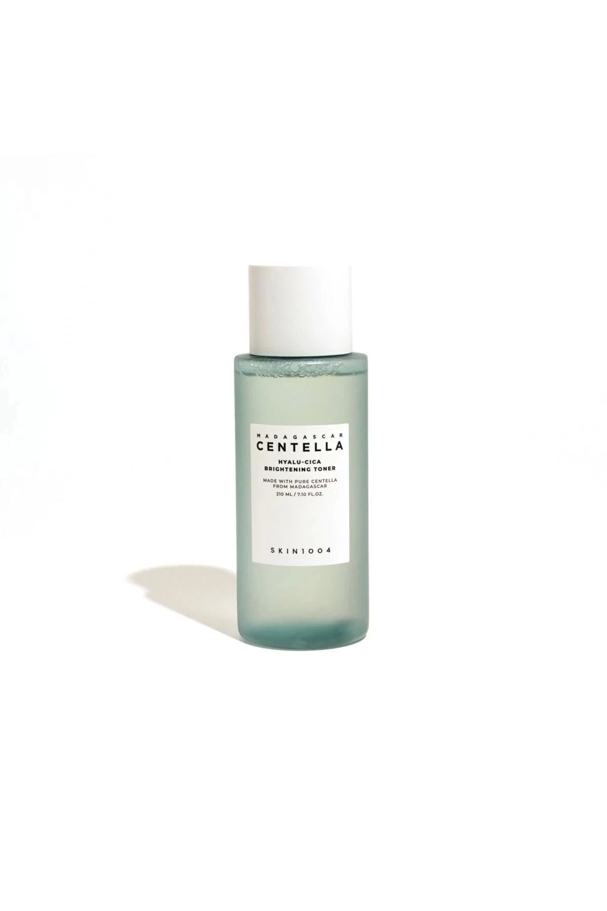 تونر ماداگاسکار CENTELLA HYALU CICA BRIGHTTENING TONER 210ML تونیک مرطوب کننده Skin1004