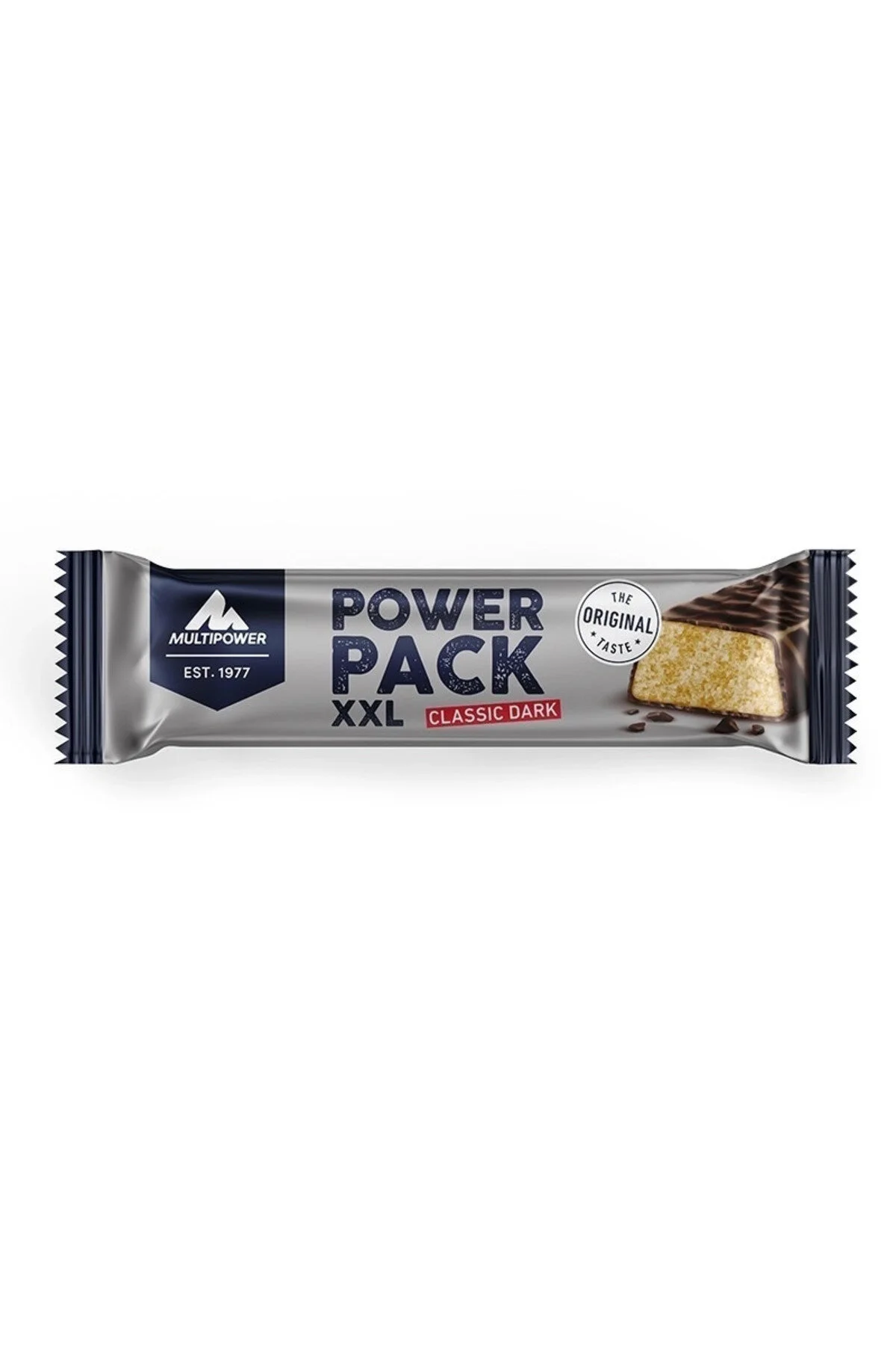 پروتئین بار پاورپک XXL PROTEIN BAR 60GR 12 عددی اورجینال Multipower