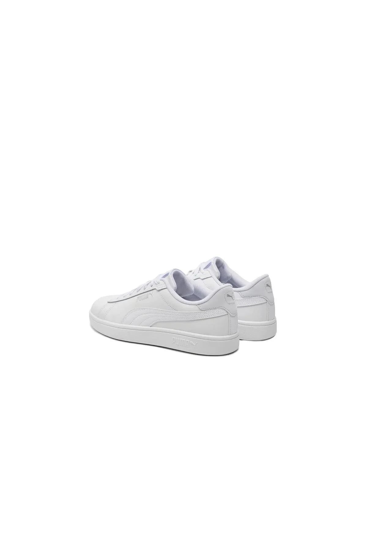 اسنیکر زنانه 390987 18 SMASH 3.0 L کفش ورزشی سفید پوما Puma