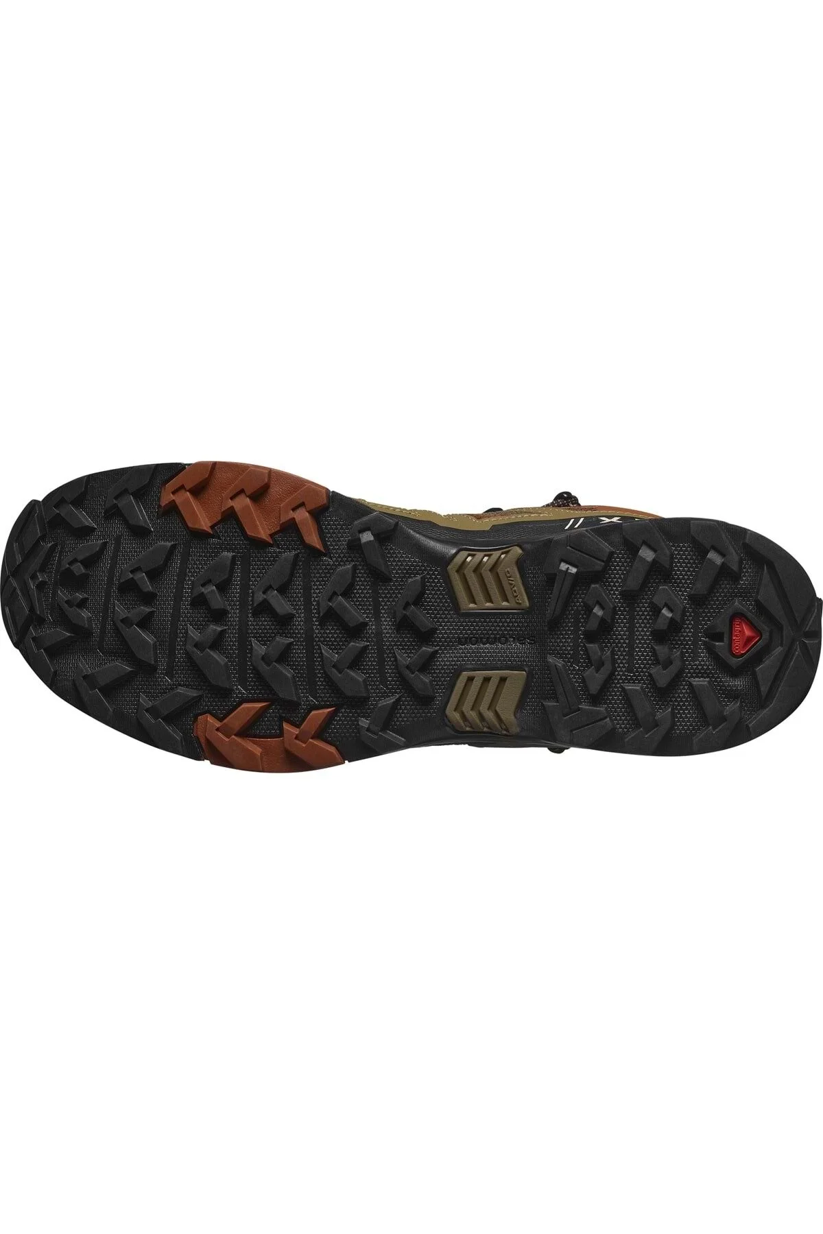 بوت پوتین مردانه X Ultra 4 Mid Gtx Goretex® Patic کلیک بر روی در فضای باز سبز سالامون Salomon