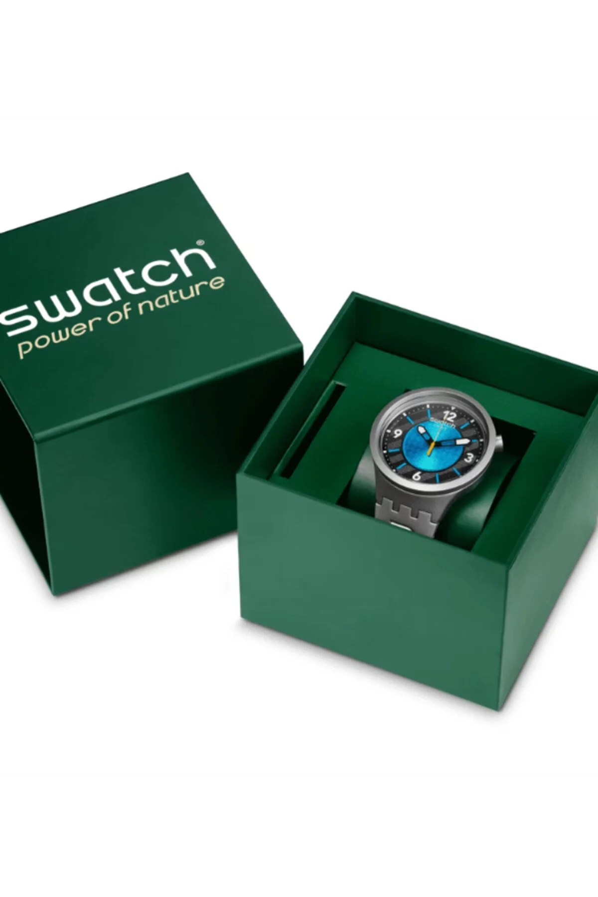 ساعت مچی مردانه اورجینال سواچ Swatch
