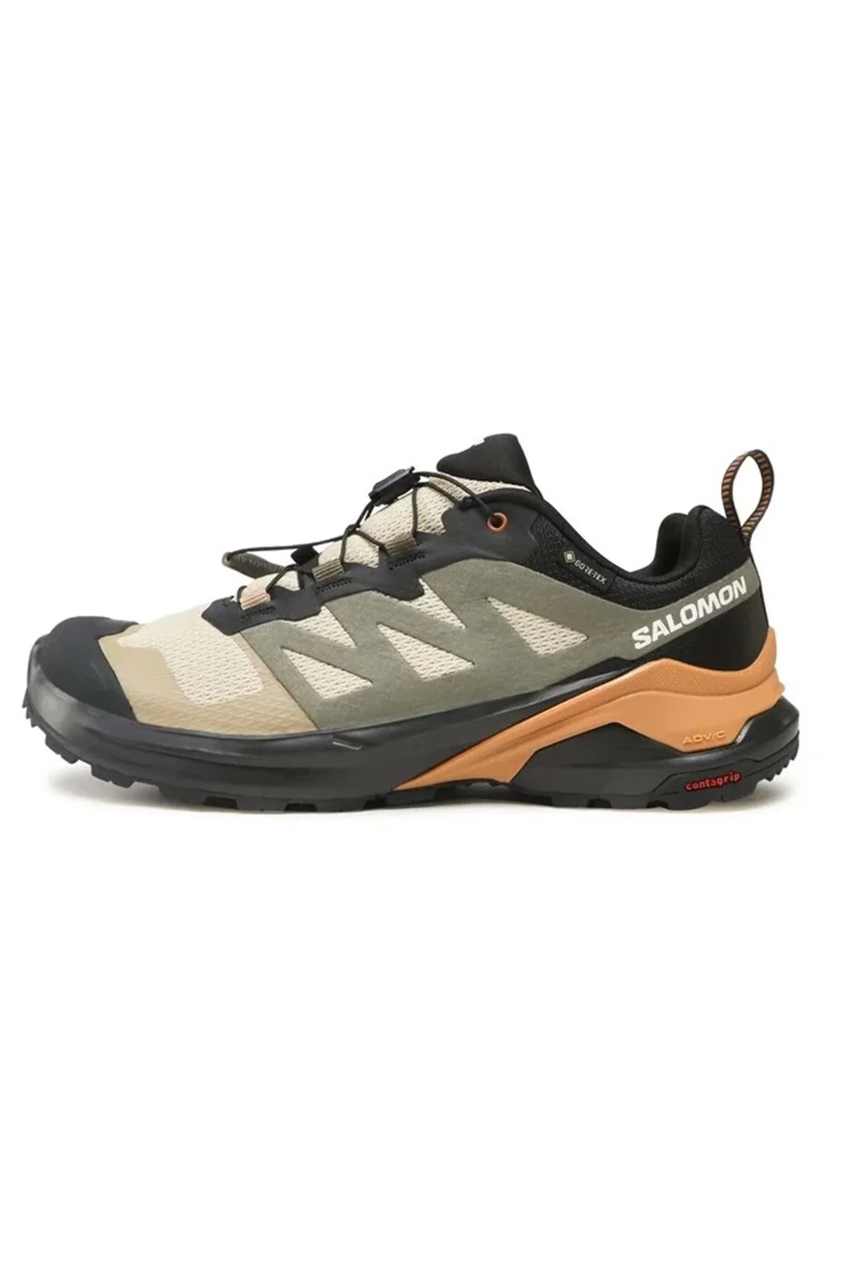 کفش مردانه Xadventure Goretex® مسیر پیاده روی ورزشی سالامون Salomon