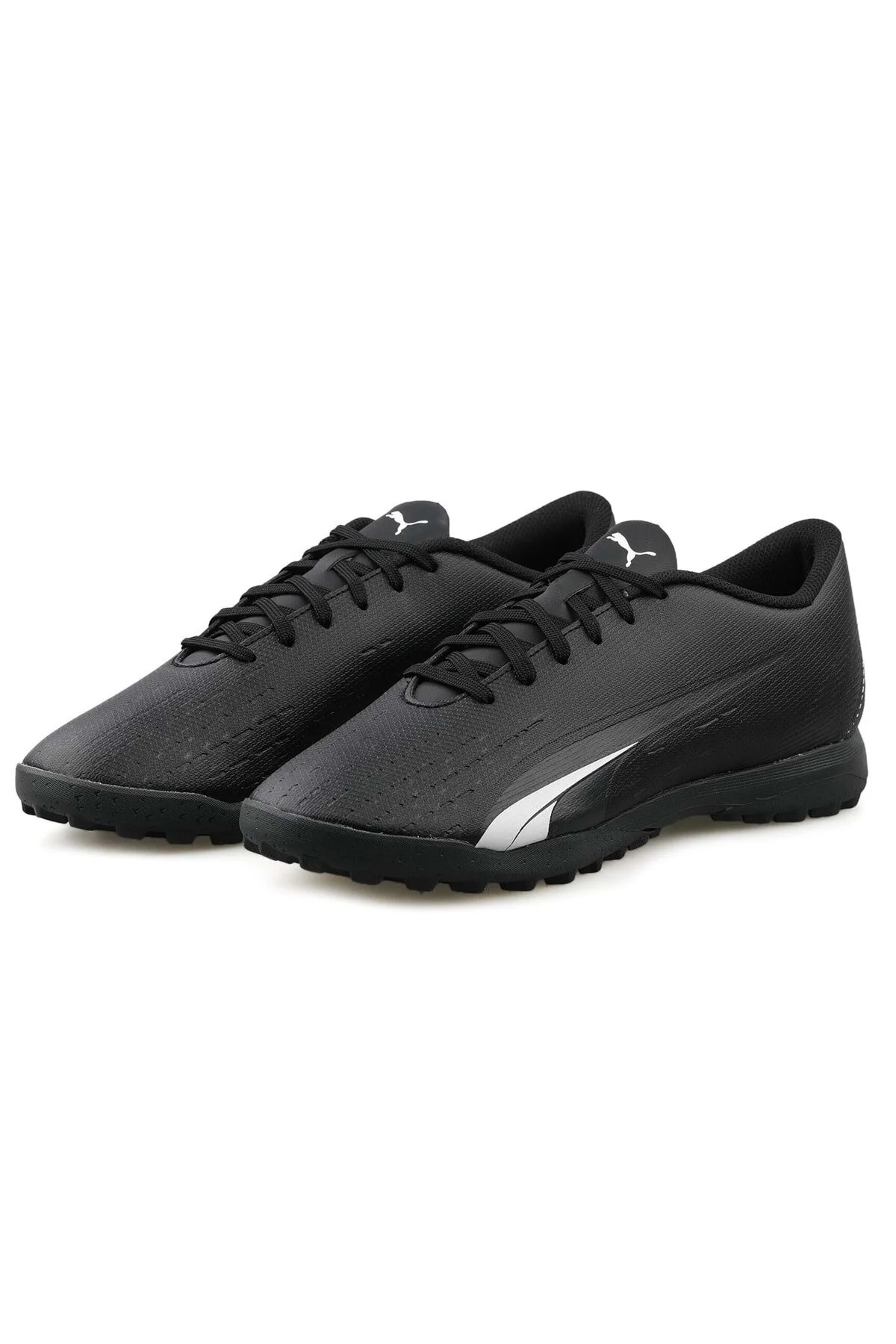 کفش چمن مصنوعی داخلی مردانه ULTRA PLAY TT 107226 02 HALISAHA سیاه پوما Puma