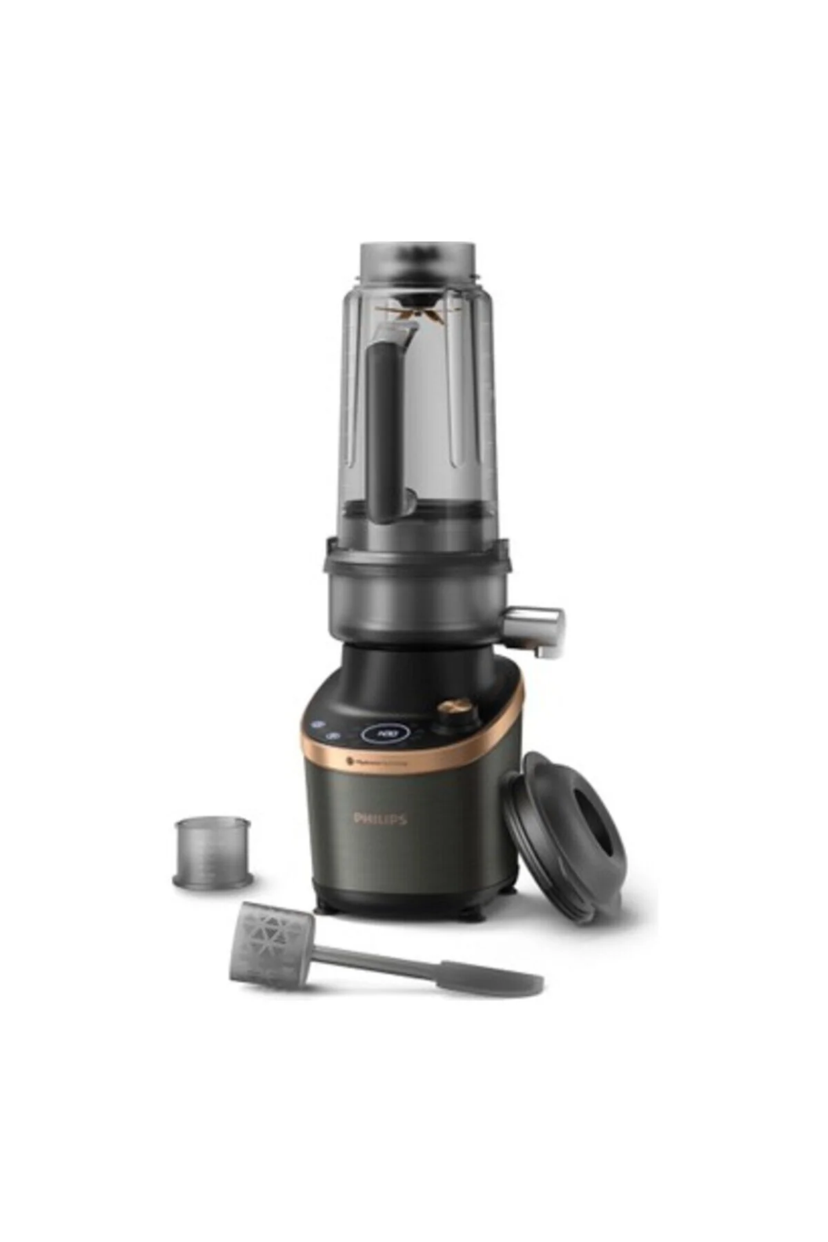 ست مخلوط کن 500 800 وات از جنس استنلس استیل دارای 1500 سیاه فیلیپس Philips
