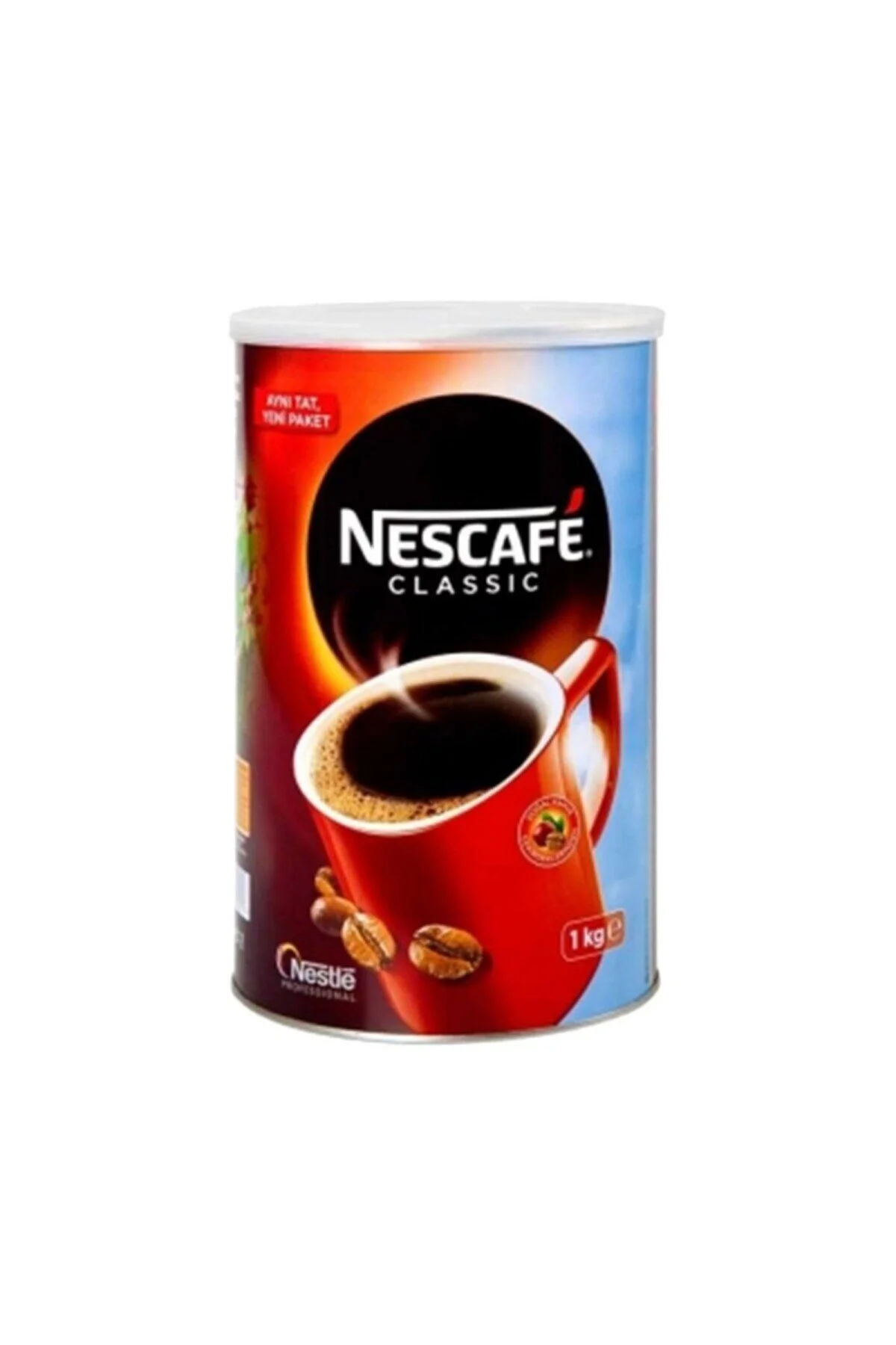 کافه گلد ۹۰۰ گرم تنکه گرانول قهوه – ۴۵۰ فنجان قهوه با طعم بی‌نظیر Nescafe