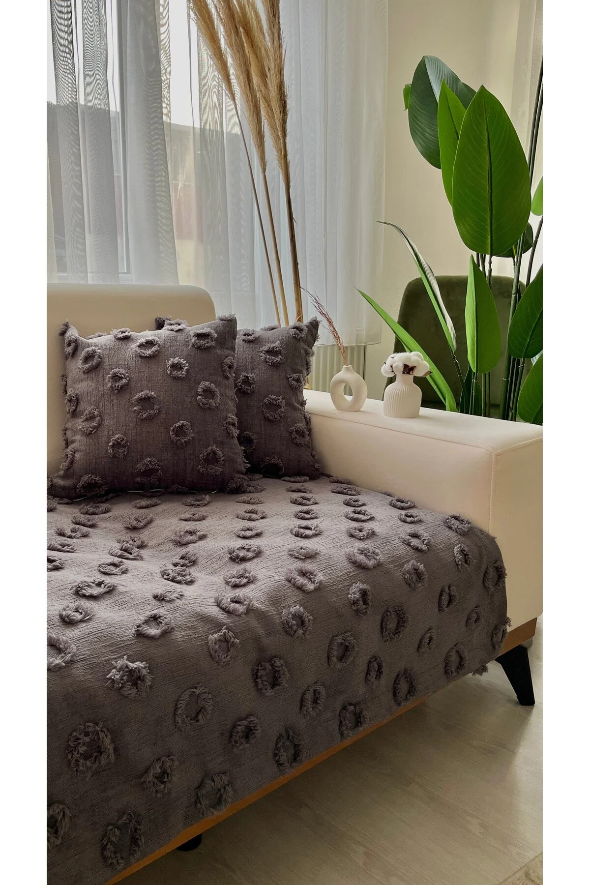 روکش مبل پوشش PON BERJER 80X120 اورجینال best house decor