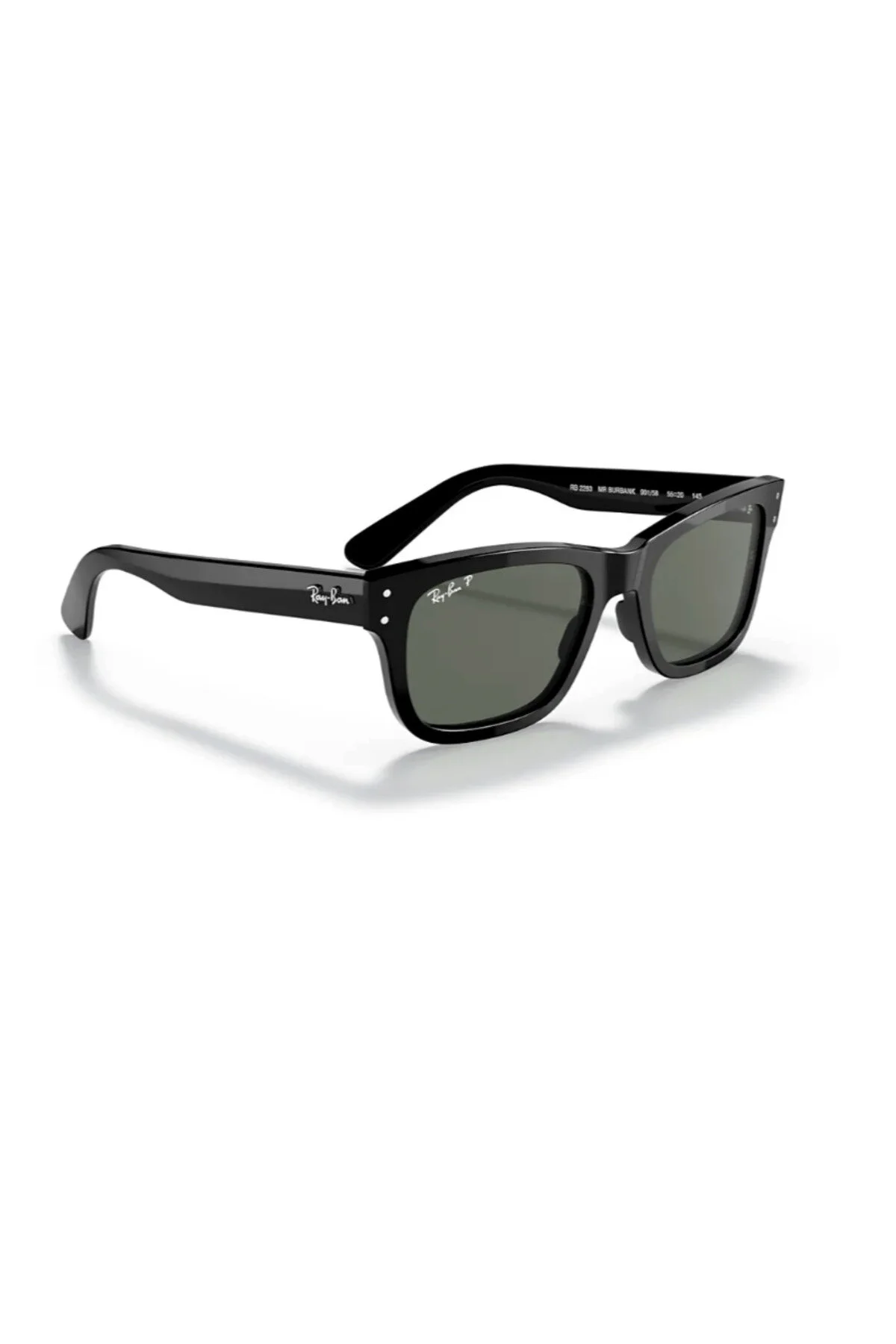عینک آفتابی RAYBAN 2283 901 58 55 ری بن اورجینال Ray-Ban