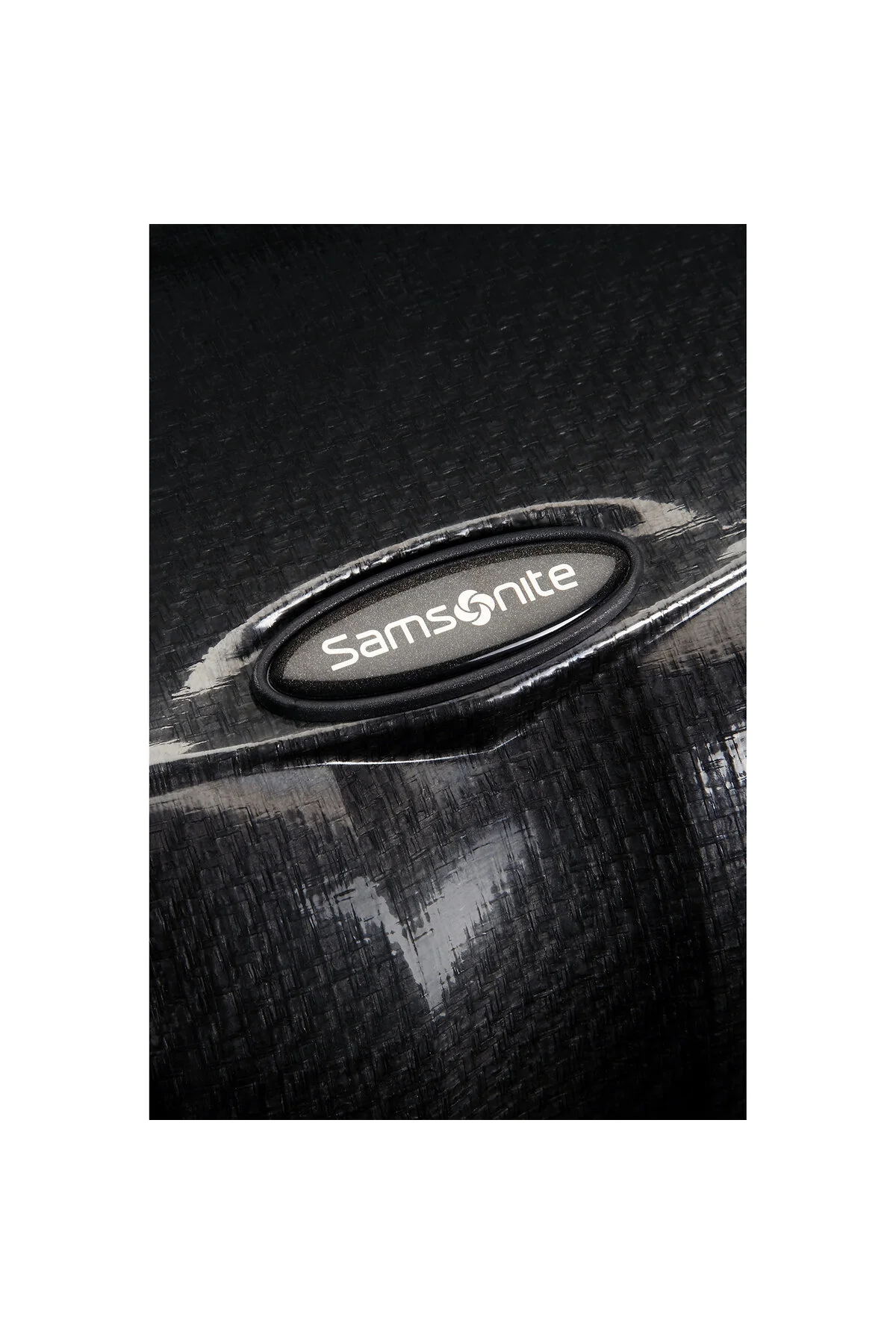 چمدان و ساک مشکی مردانه زنانه Cosmolite اسپینر 86 سانتی متر 11026 Samsonite