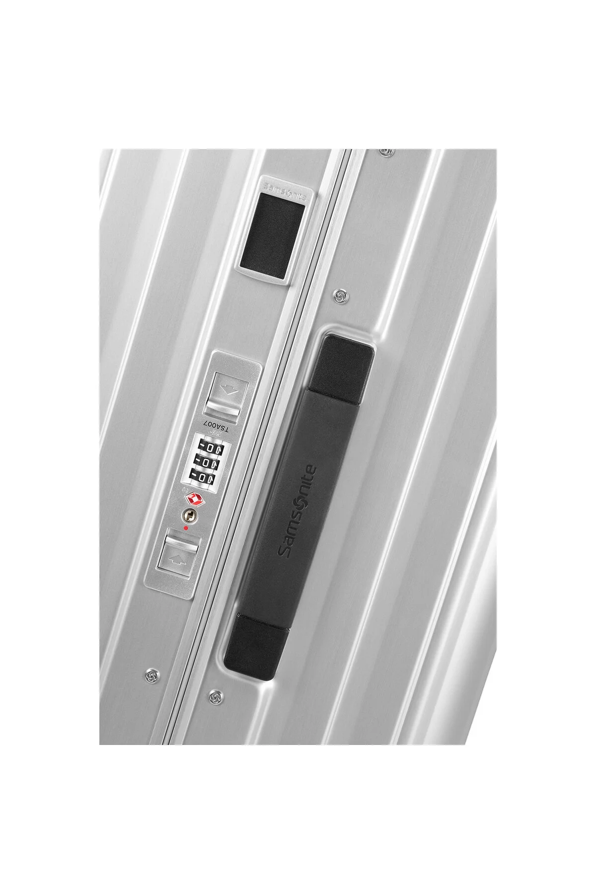 Samsonite صندوق عقب چمدان سایز بزرگ 80cm 92536