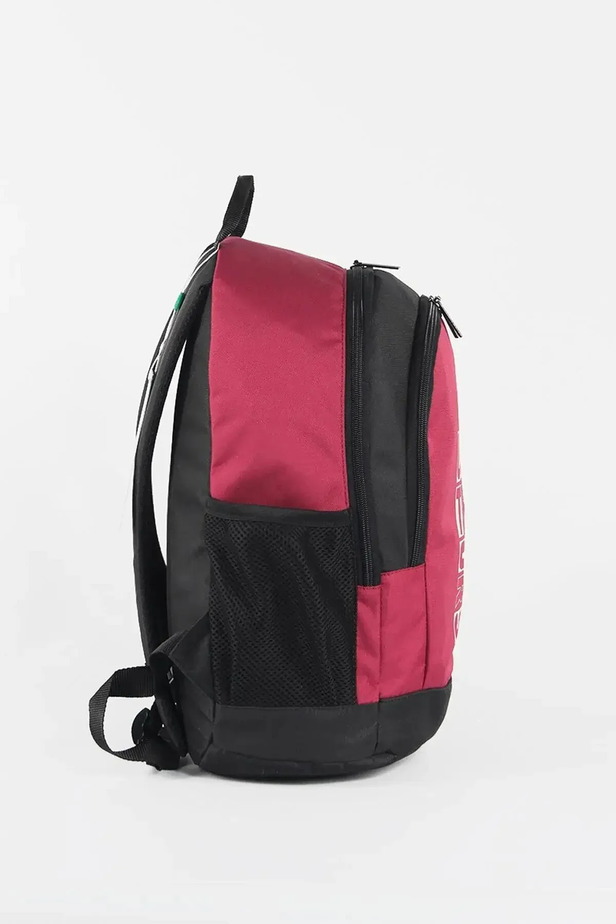 کیف مدرسه مردانه و زنانه کوله پشتی DOUBLE BURGUNDY United Colors of Benetton