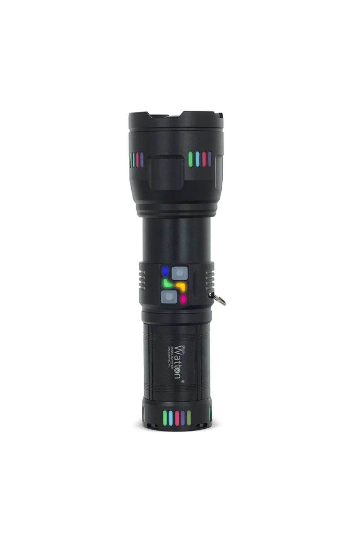 چراغ قوه حرفه ای موثر لیزر 30 000 لومن WT 631 Watton