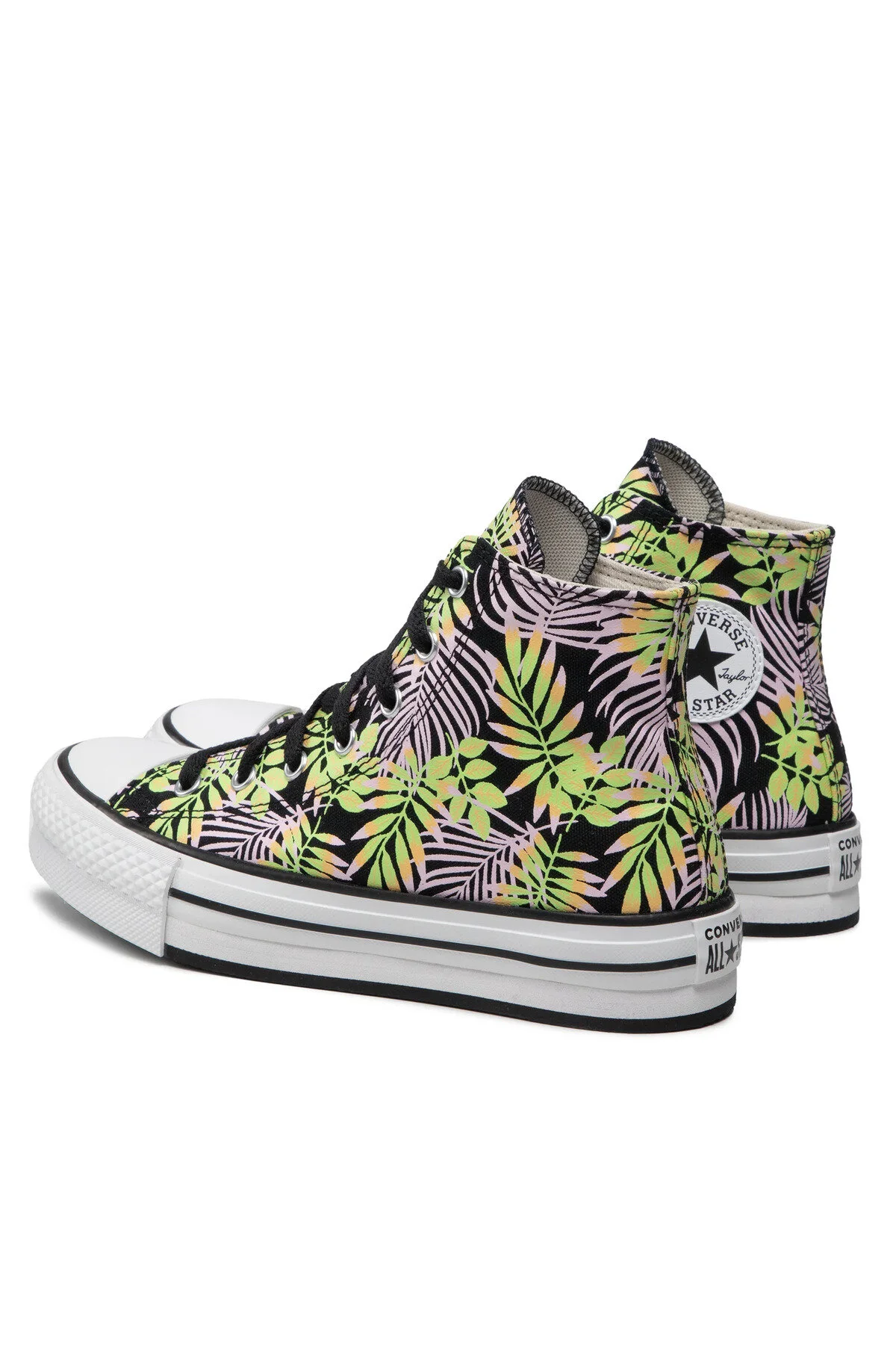 اسنیکر کفش ورزشی روزمره کتانی زنانه EVA LIFT HI کانورس Converse