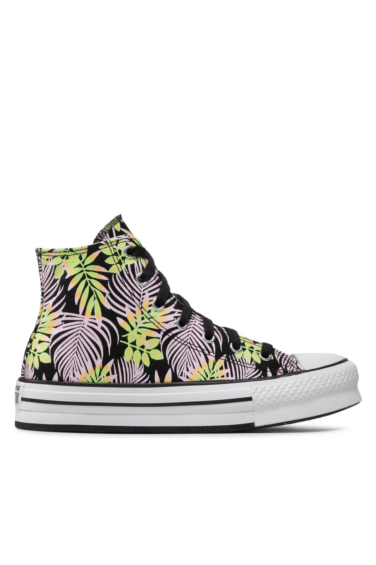 اسنیکر کفش ورزشی روزمره کتانی زنانه EVA LIFT HI کانورس Converse