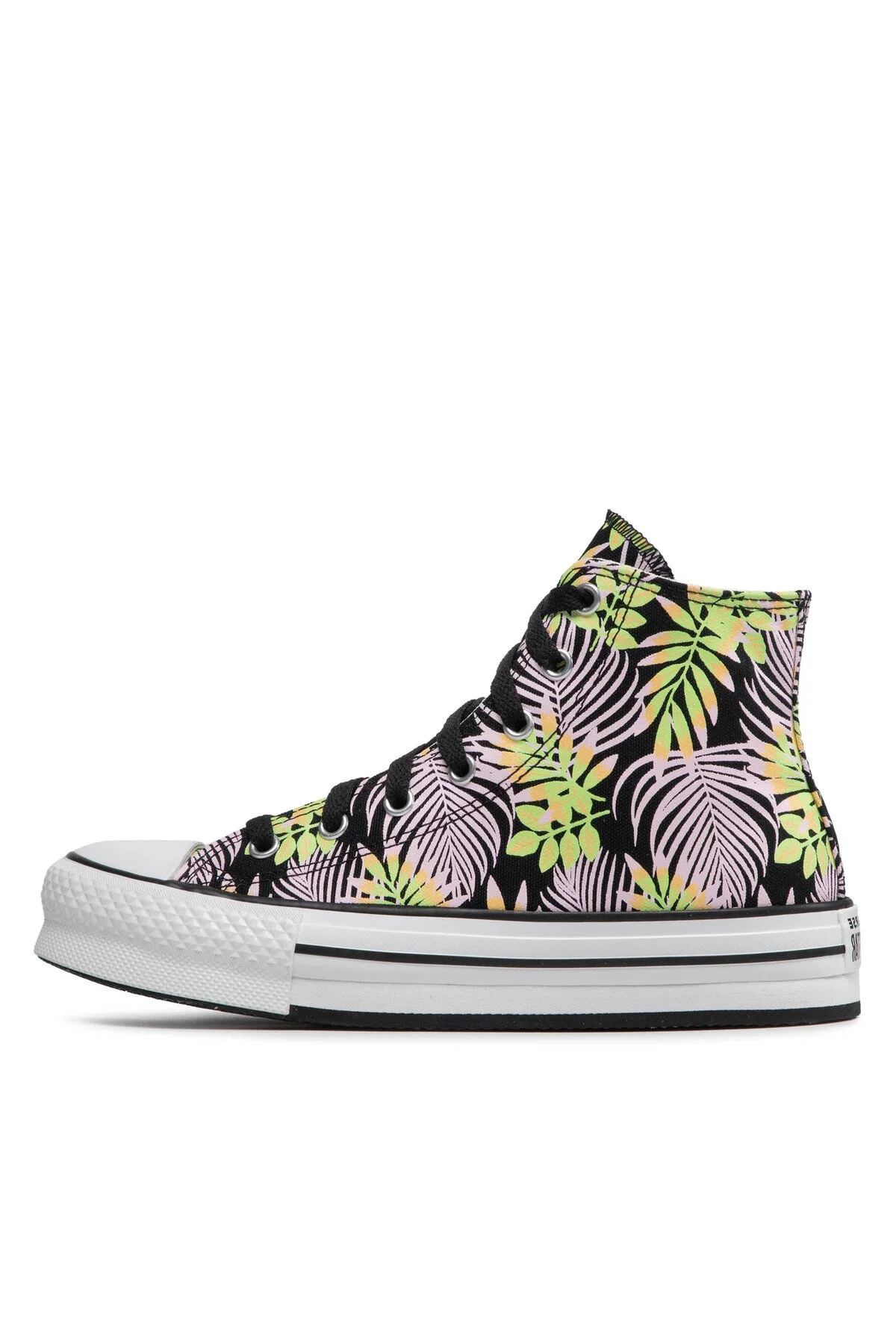 اسنیکر کفش ورزشی روزمره کتانی زنانه EVA LIFT HI کانورس Converse