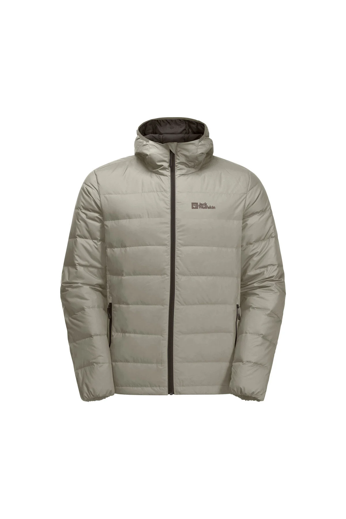 کاپشن خارجی مردانه ATHER DOWN HOODY ژاکت در فضای باز 1207671 A0029 Jack Wolfskin