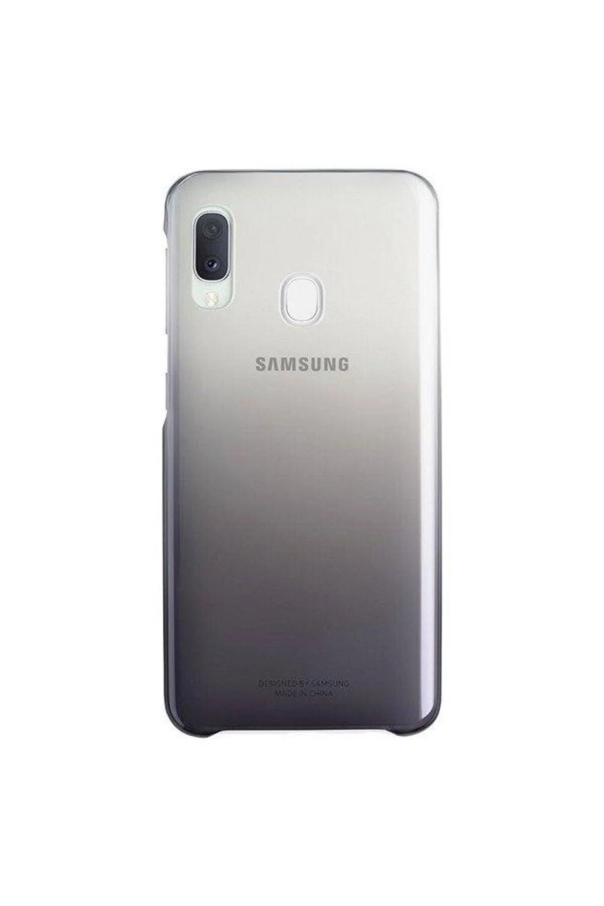 کاور و قاب محافظ مشکی سازگار با GALAXY A30 EF AA305CBEGWW Samsung